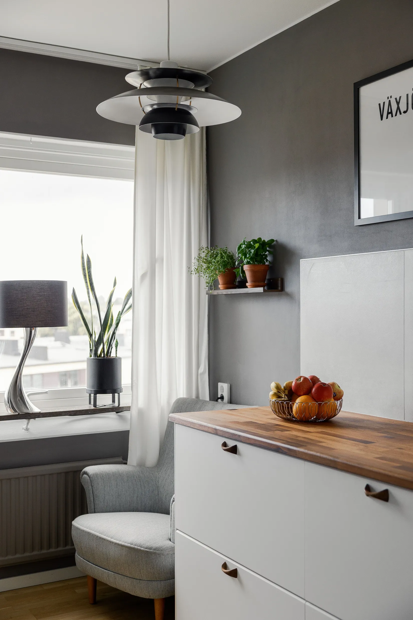 Bostadsrätt, Liedbergsgatan 53, Centrum, Växjö