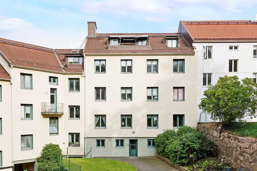 Bostadsrätt, Sankt Pauligatan 13B, Lunden, Göteborg