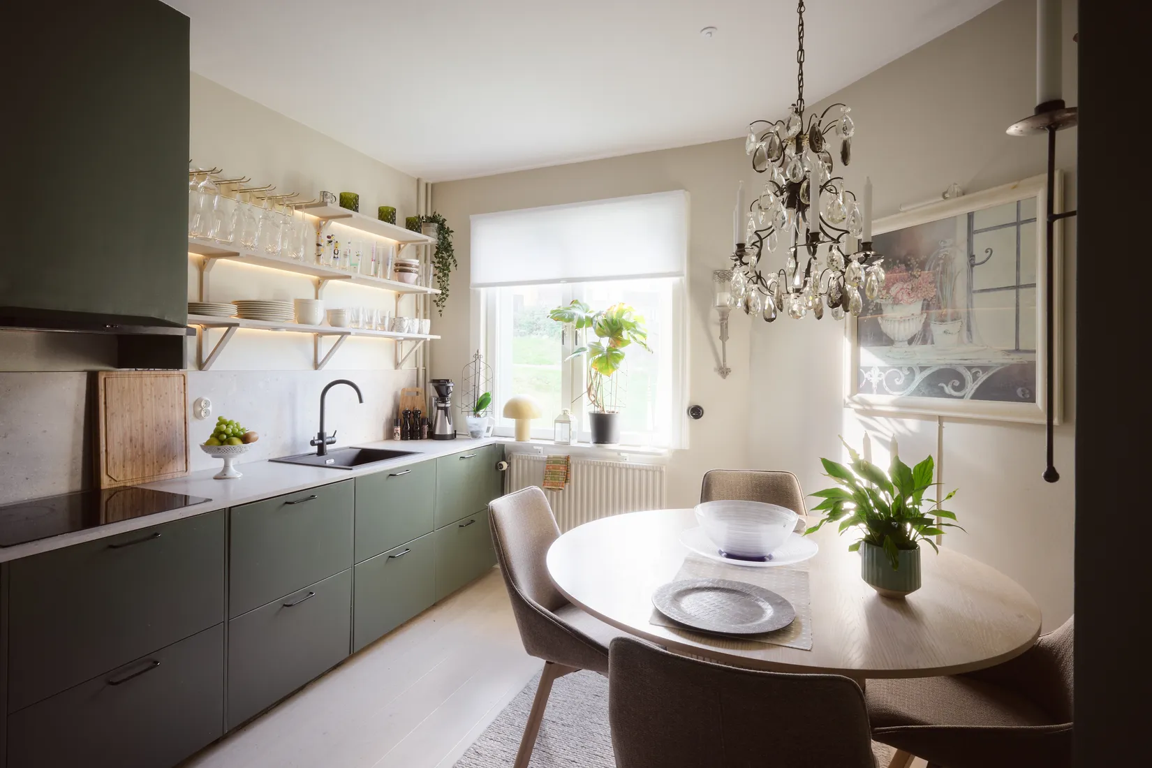 Bostadsrätt, Sankt Pauligatan 13B, Lunden, Göteborg