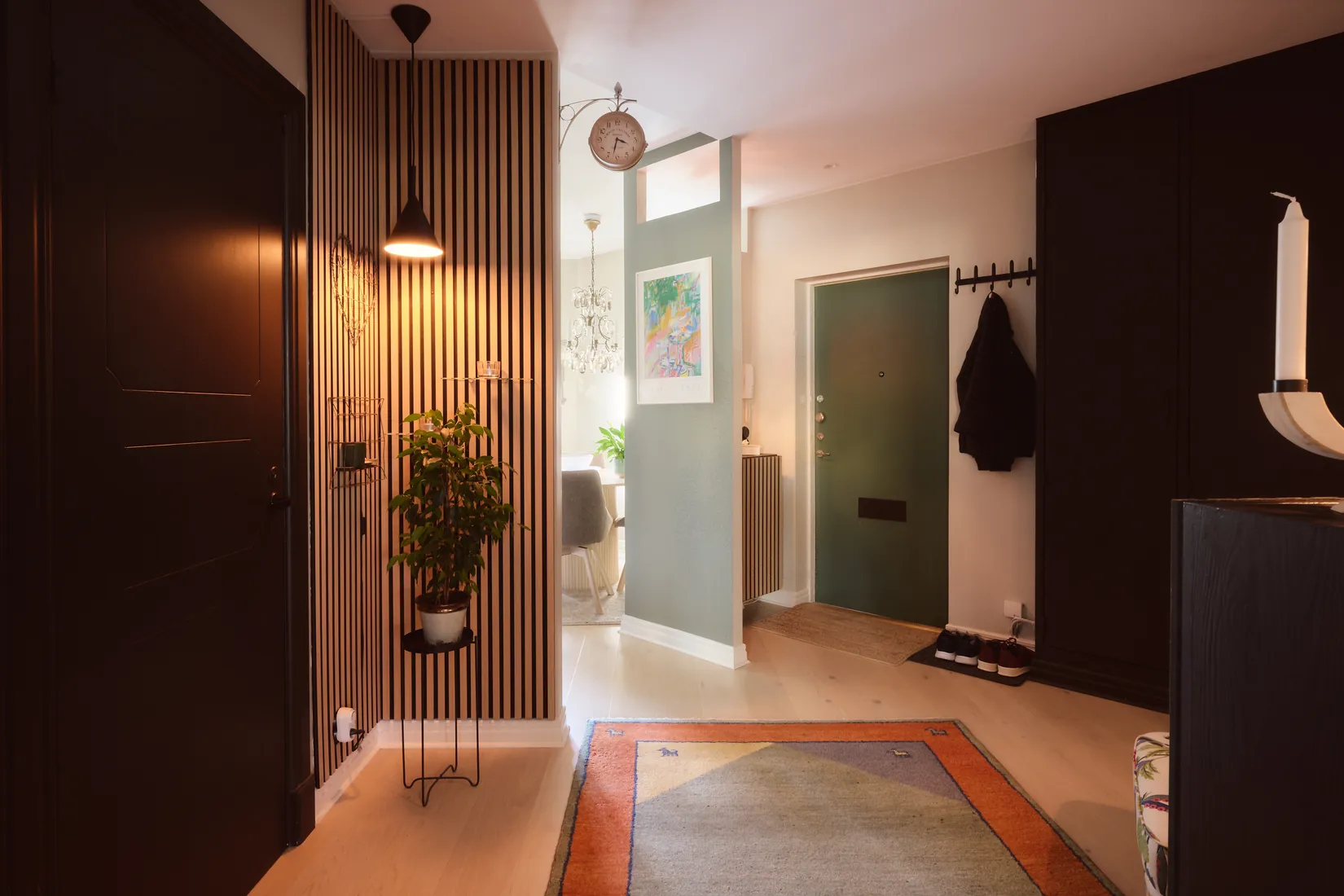 Bostadsrätt, Sankt Pauligatan 13B, Lunden, Göteborg