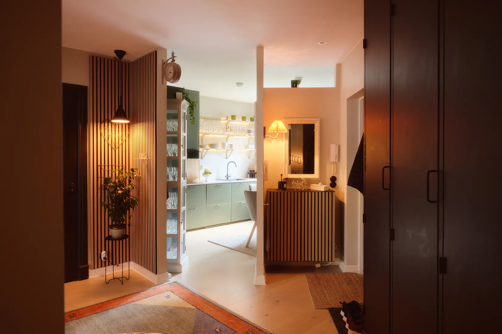 Bostadsrätt, Sankt Pauligatan 13B, Lunden, Göteborg