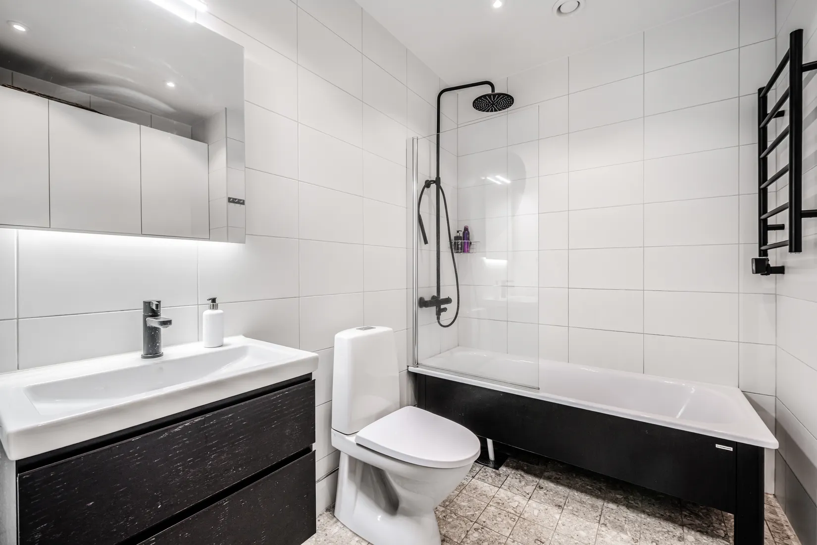 Bostadsrätt, Östervägen 28B, Råsunda, Solna