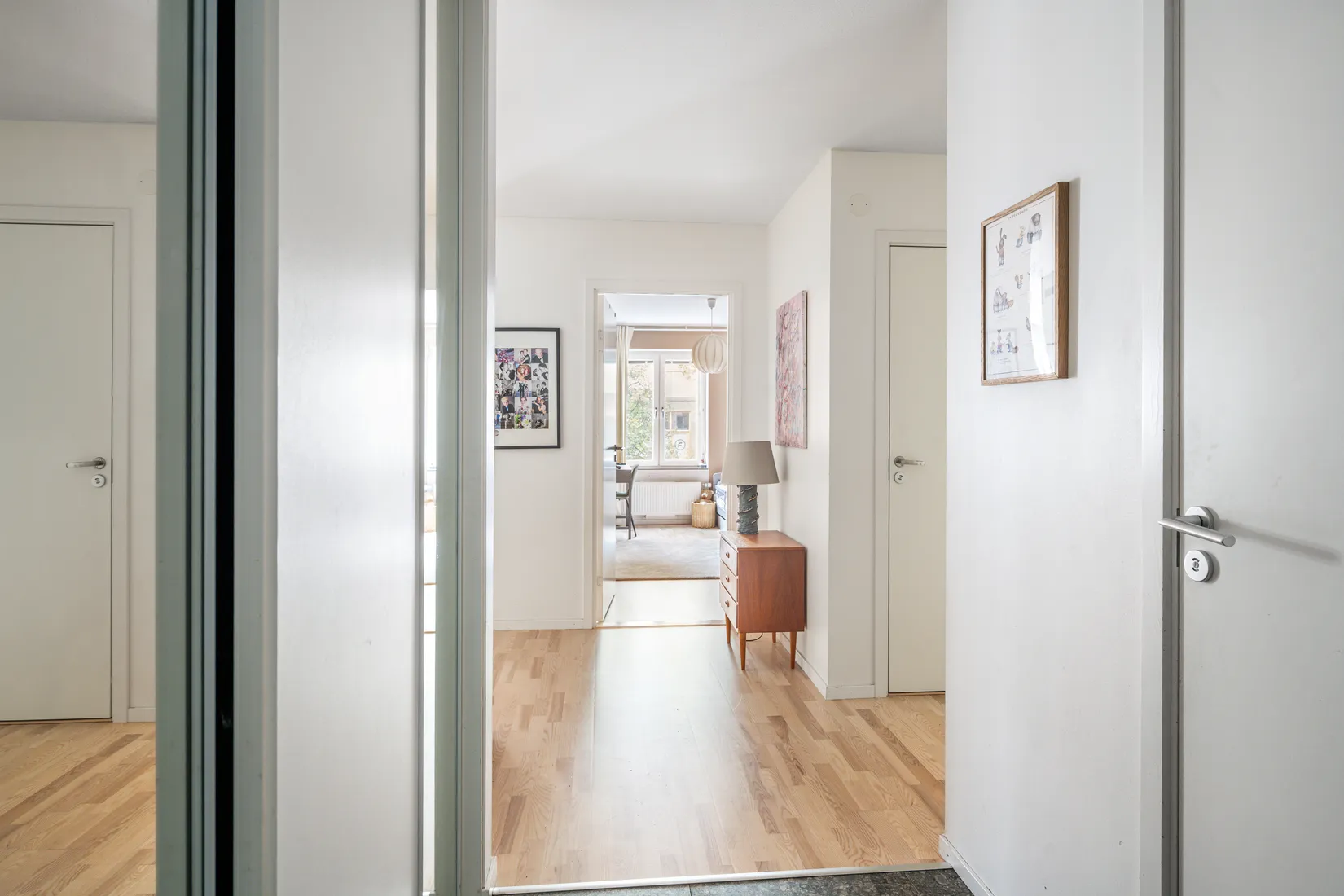 Bostadsrätt, Östervägen 28B, Råsunda, Solna