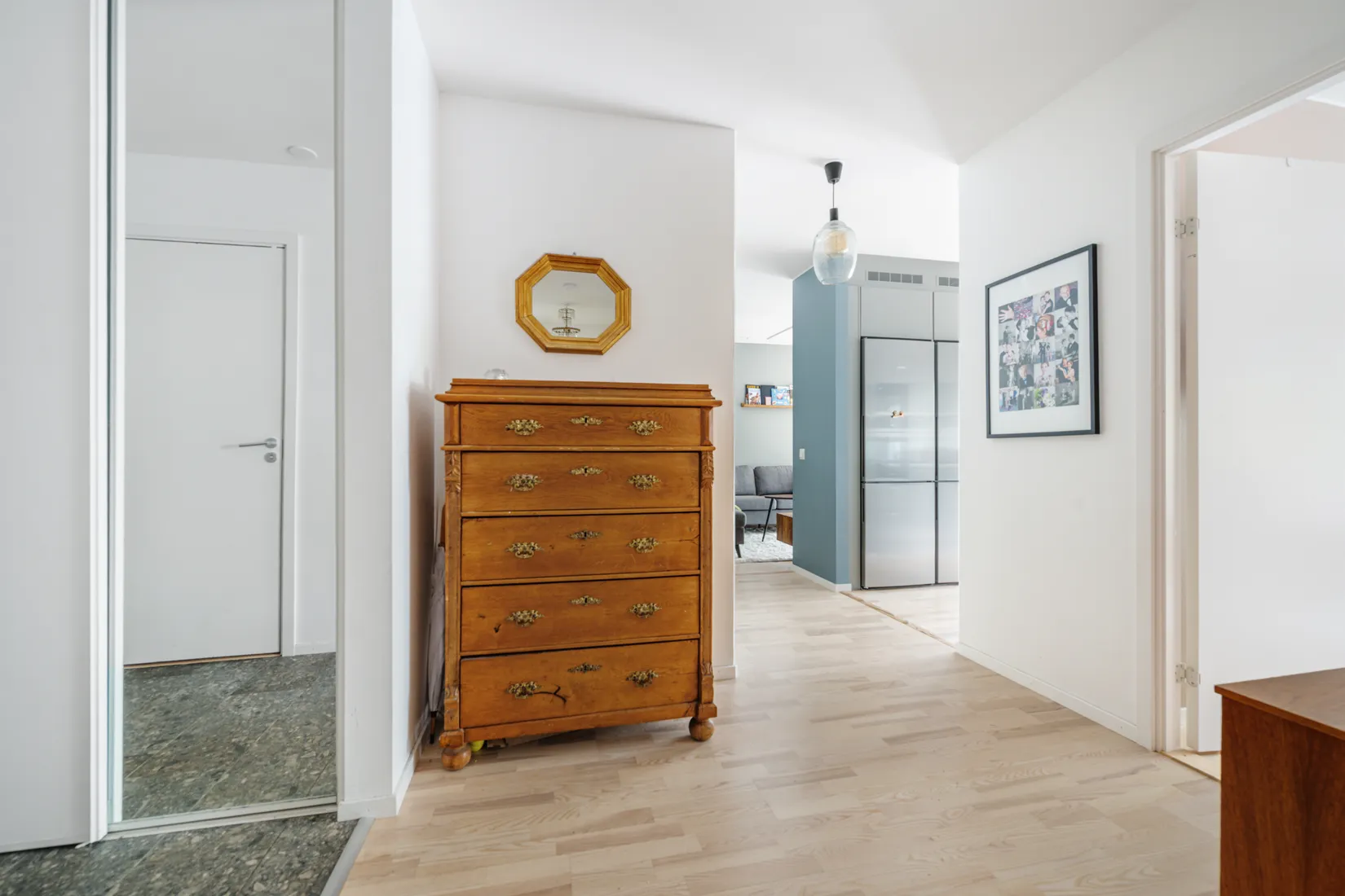 Bostadsrätt, Östervägen 28B, Råsunda, Solna