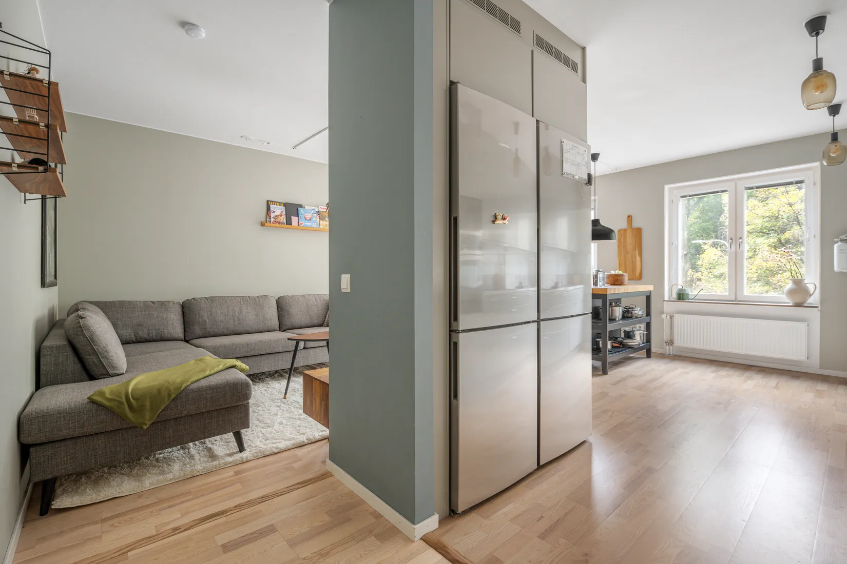 Bostadsrätt, Östervägen 28B, Råsunda, Solna