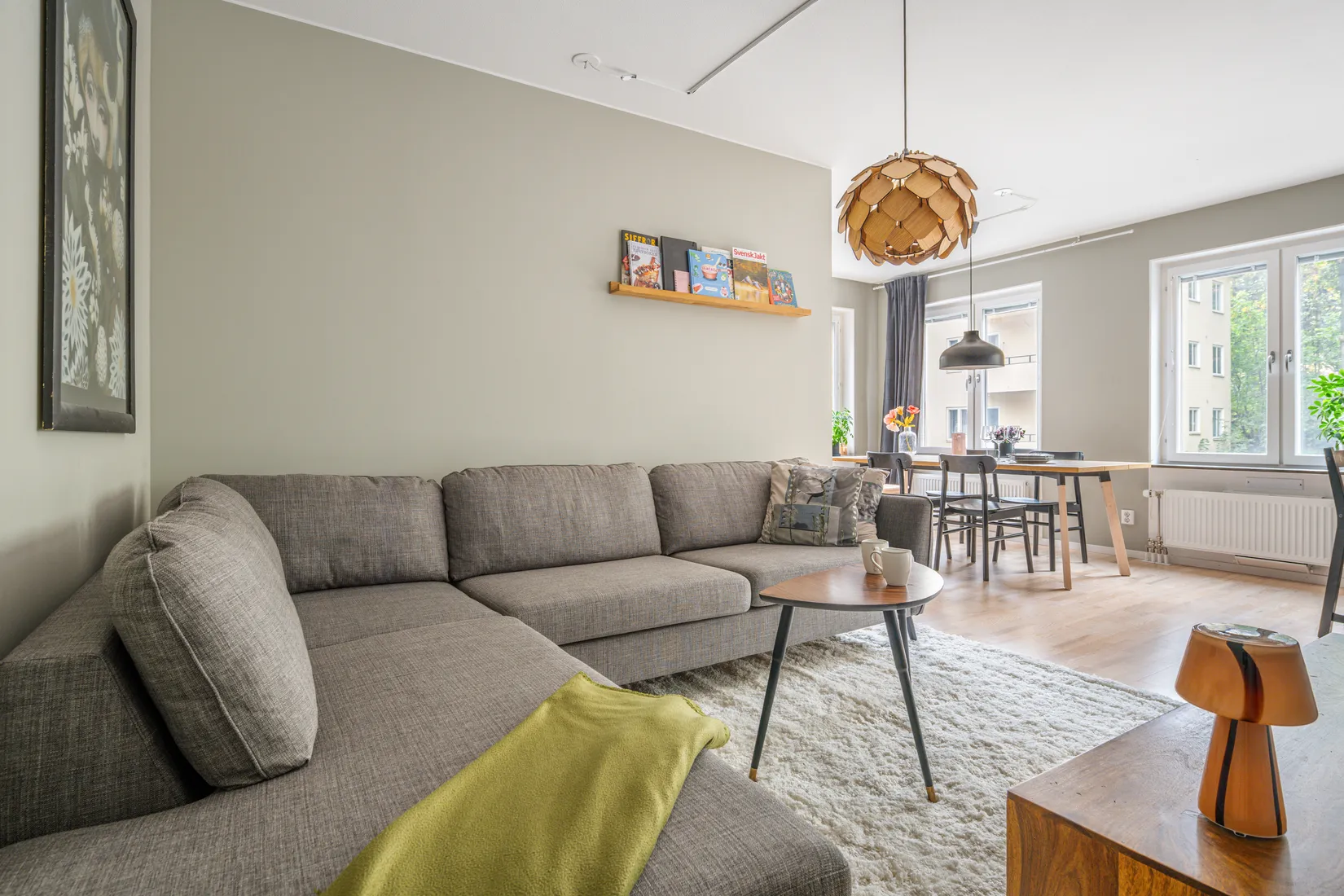 Bostadsrätt, Östervägen 28B, Råsunda, Solna