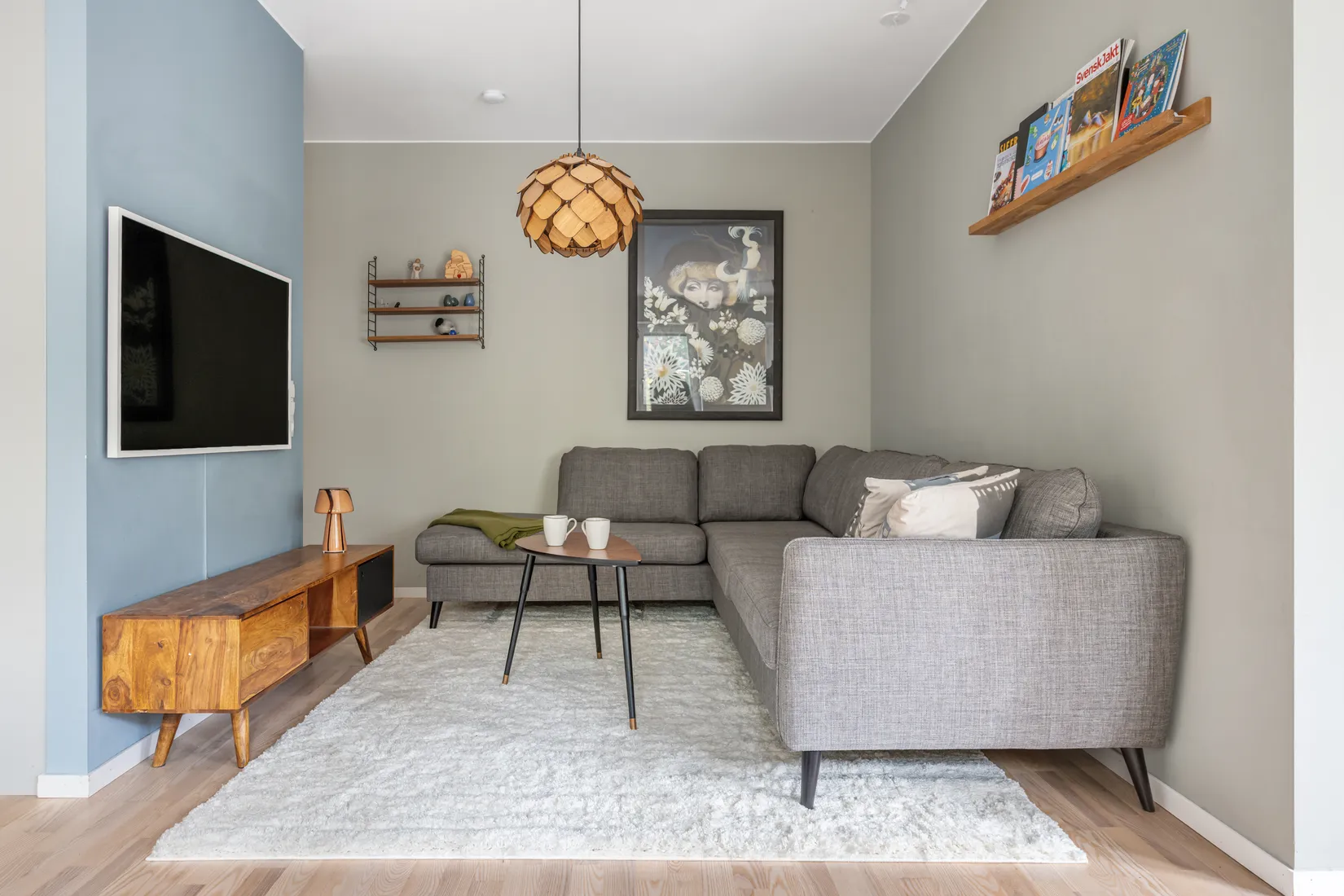Bostadsrätt, Östervägen 28B, Råsunda, Solna