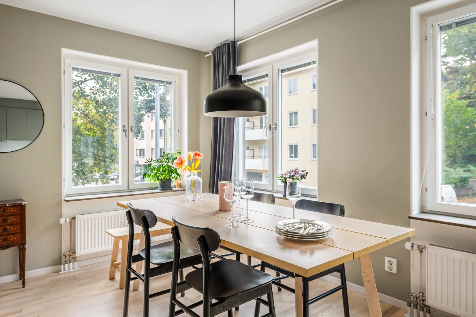 Bostadsrätt, Östervägen 28B, Råsunda, Solna