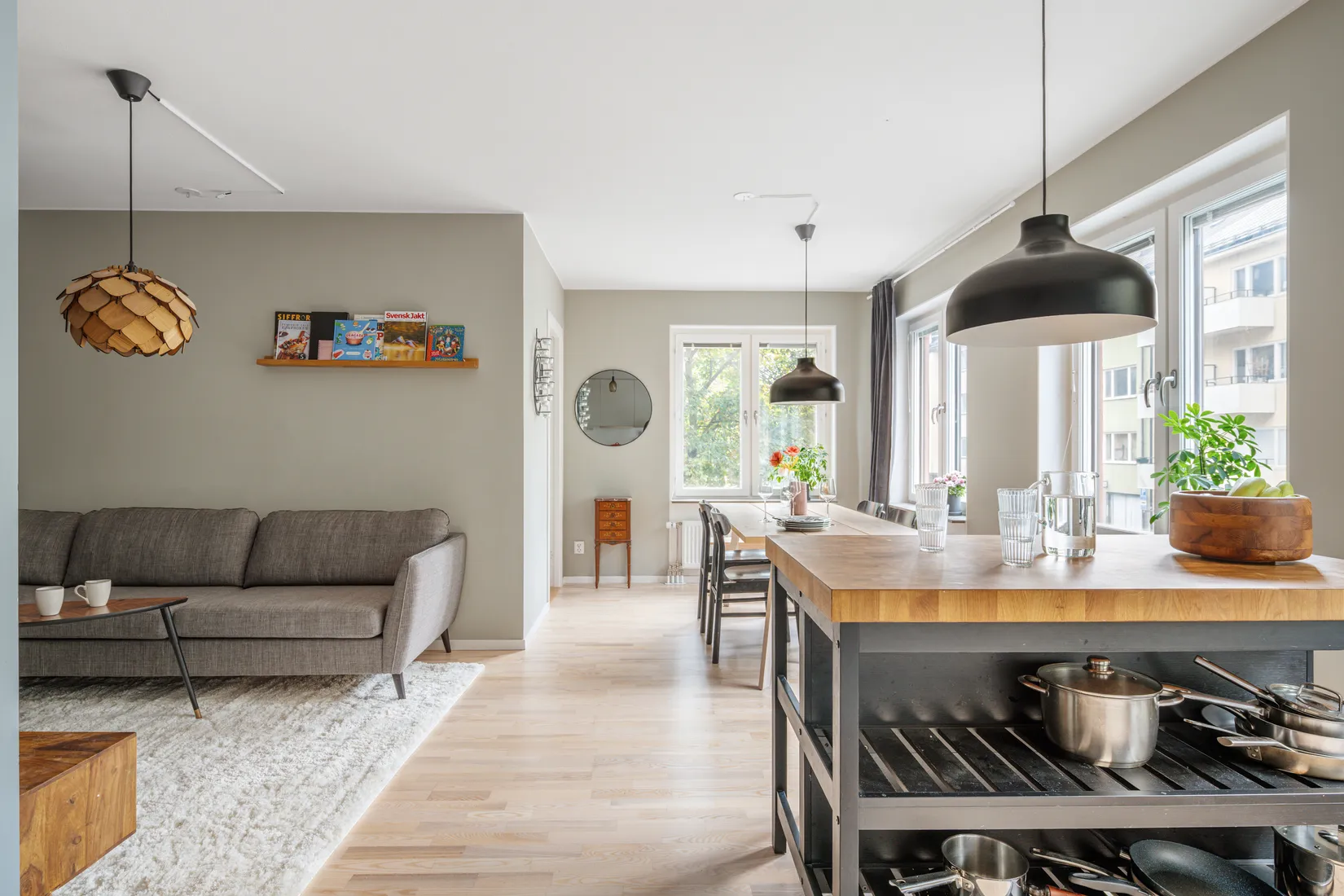 Bostadsrätt, Östervägen 28B, Råsunda, Solna