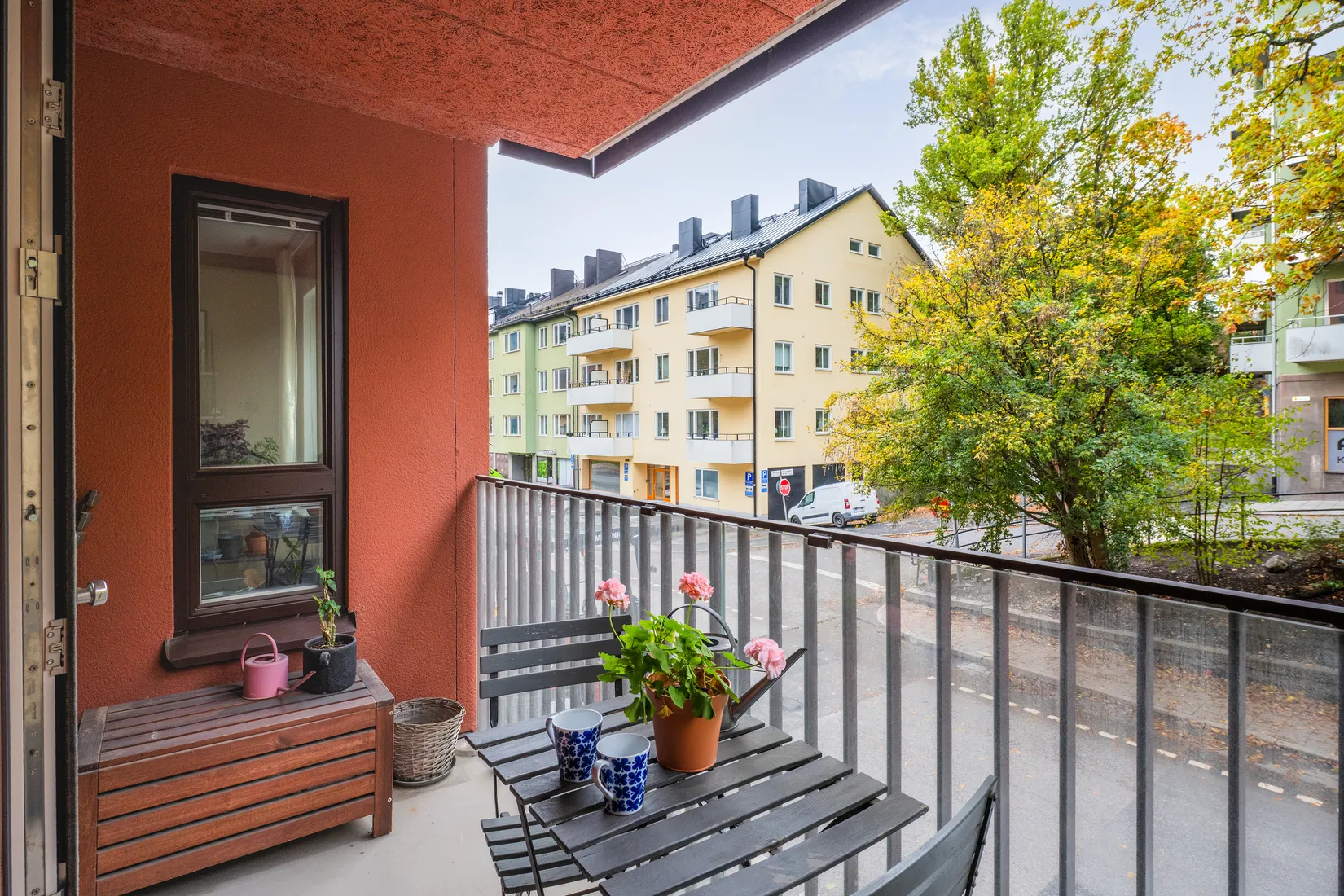 Bostadsrätt, Östervägen 28B, Råsunda, Solna
