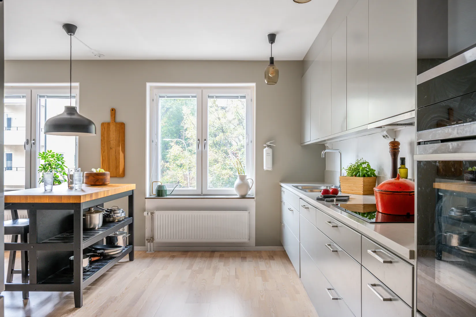 Bostadsrätt, Östervägen 28B, Råsunda, Solna