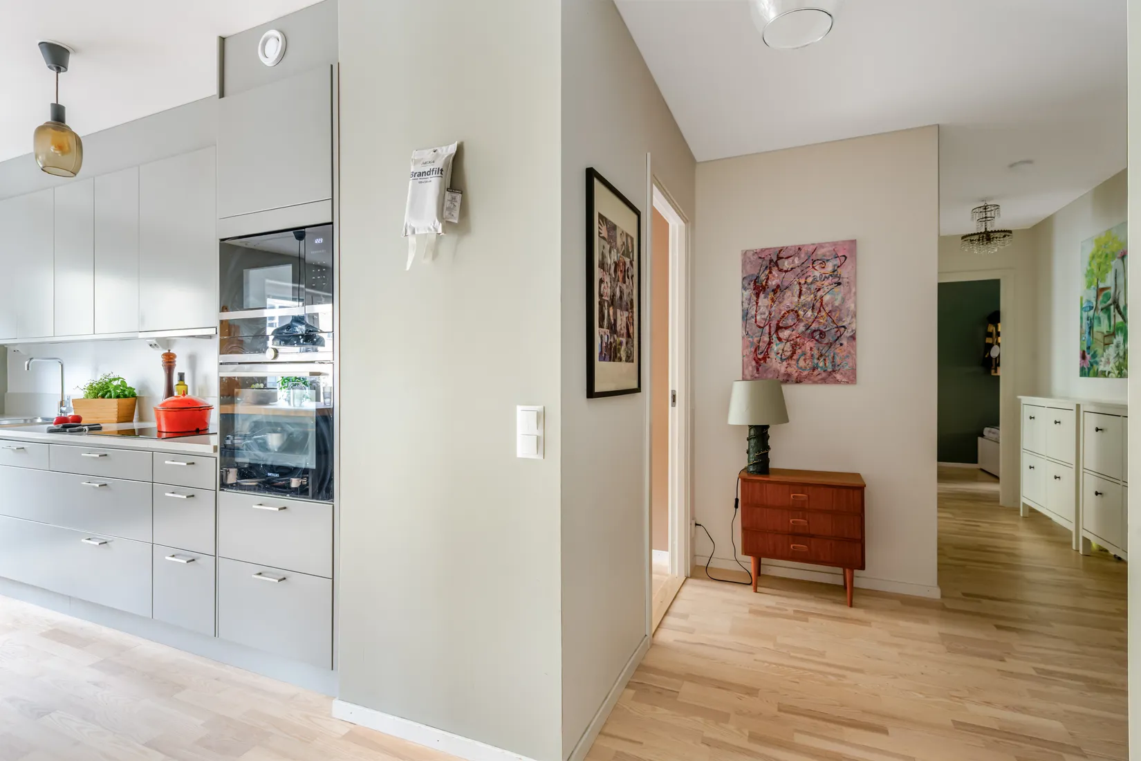 Bostadsrätt, Östervägen 28B, Råsunda, Solna