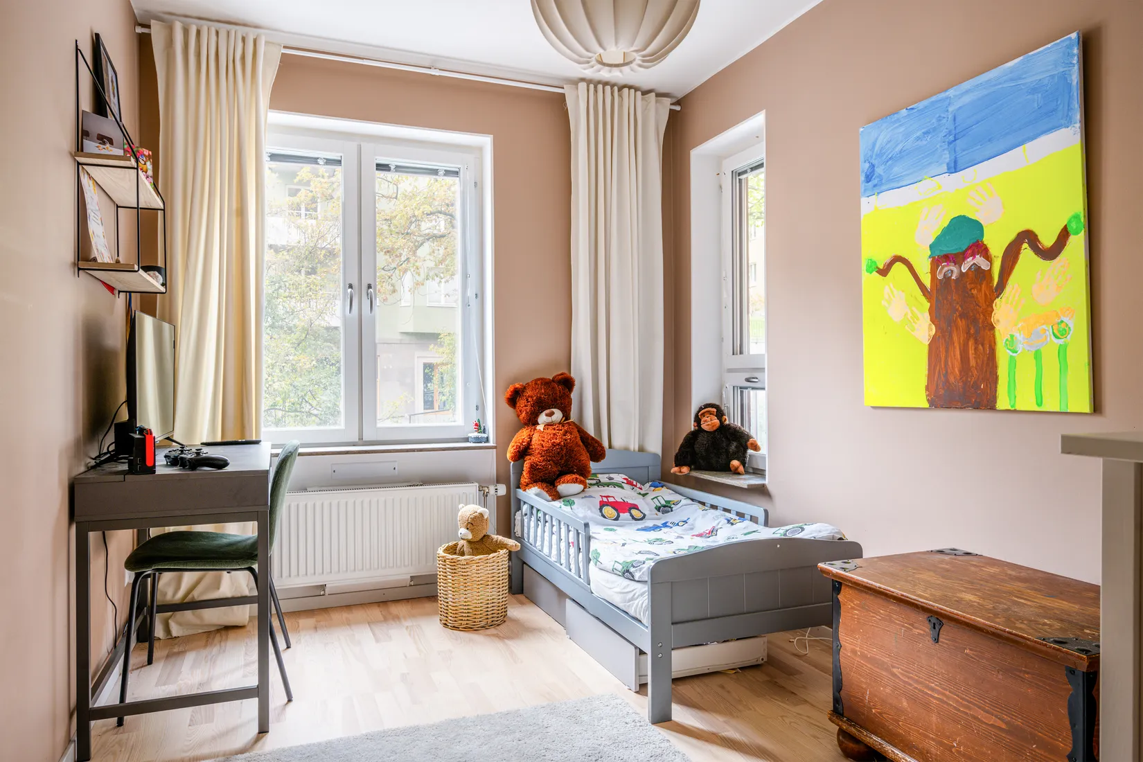 Bostadsrätt, Östervägen 28B, Råsunda, Solna