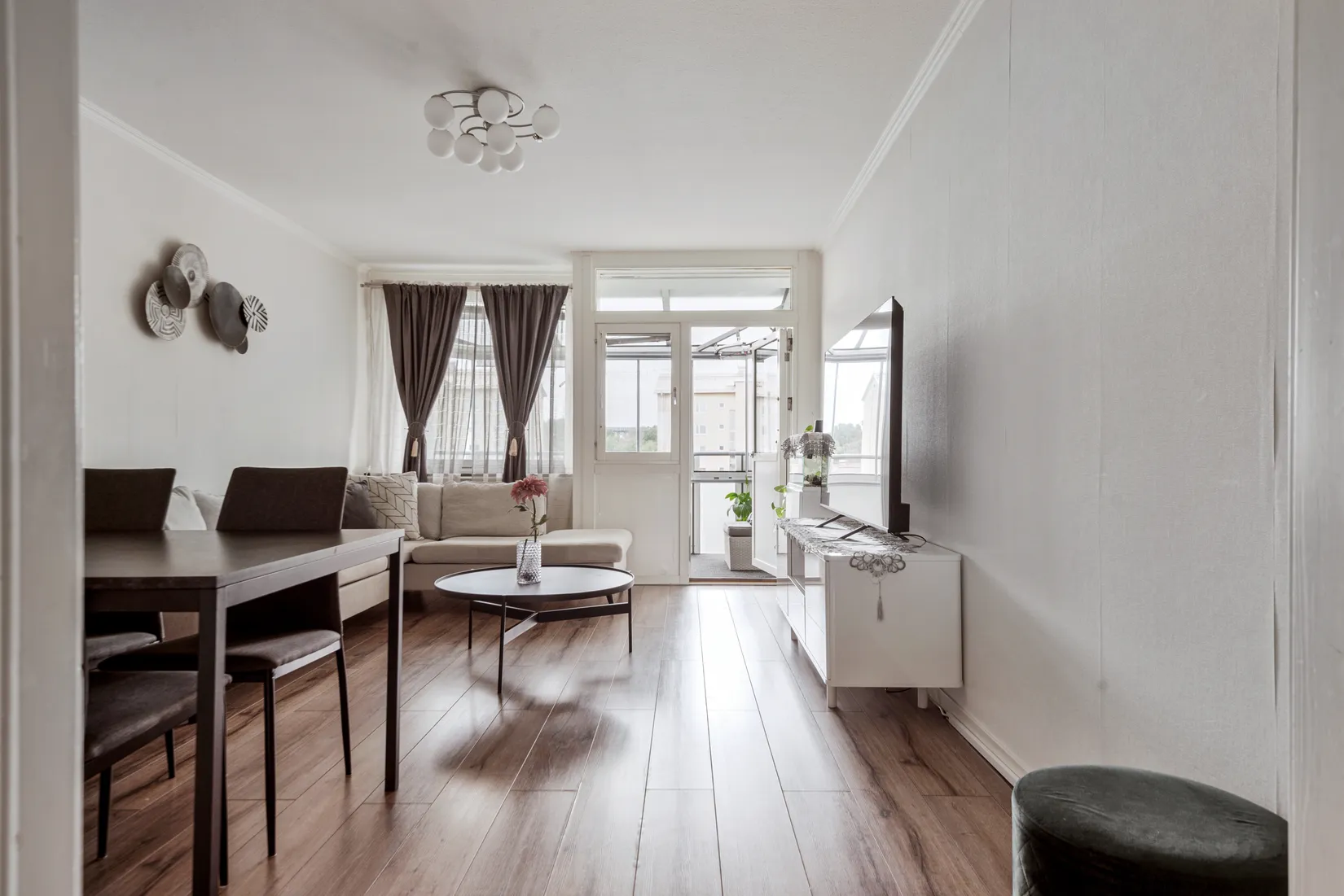 Bostadsrätt, Badvädersgatan 15, Biskopsgården, Göteborg