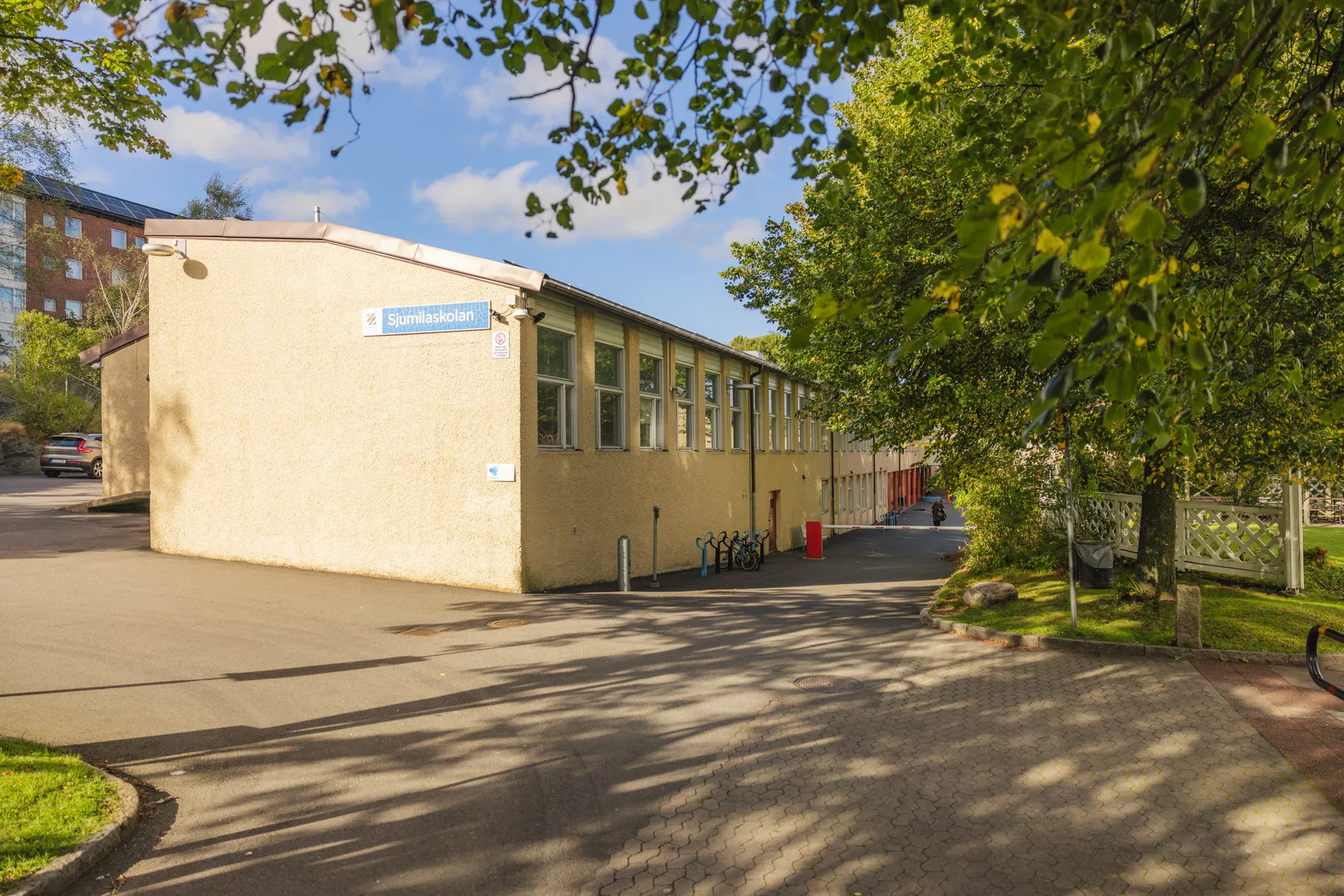 Bostadsrätt, Badvädersgatan 15, Biskopsgården, Göteborg