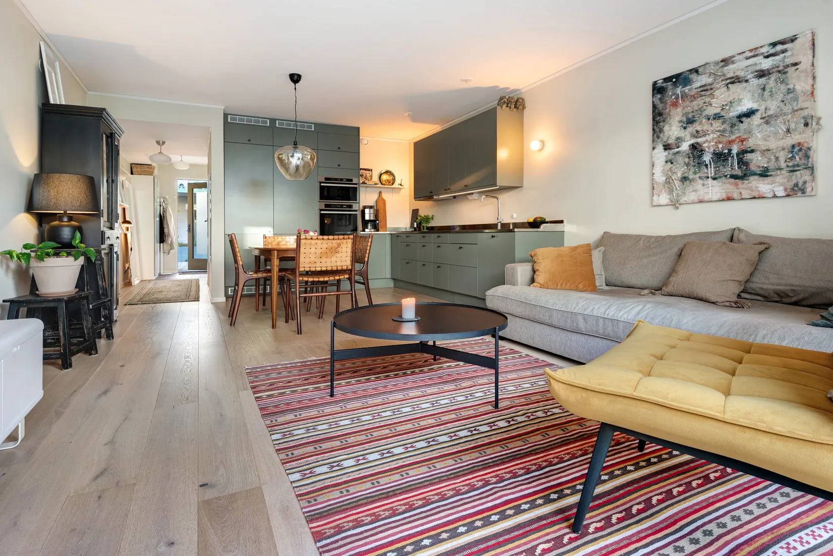 Bostadsrätt, Wilhelm Kåges gata 54A, Gustavsbergs Hamn, Värmdö