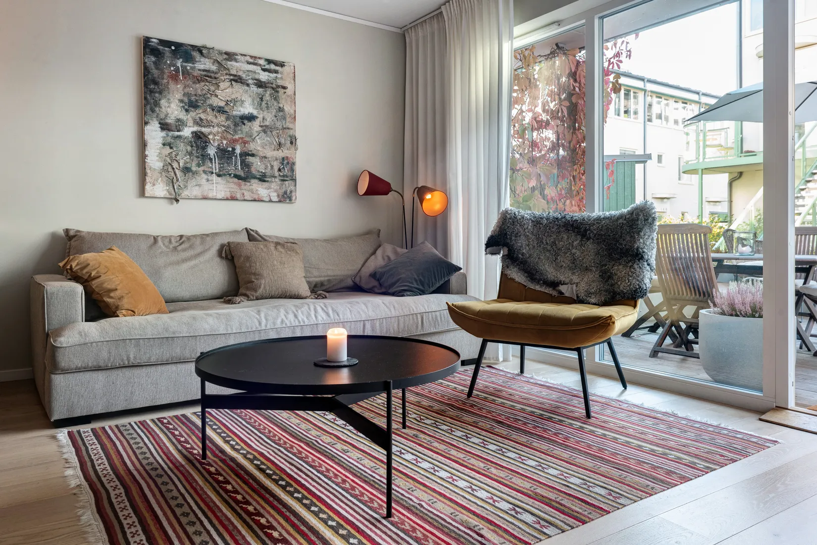 Bostadsrätt, Wilhelm Kåges gata 54A, Gustavsbergs Hamn, Värmdö