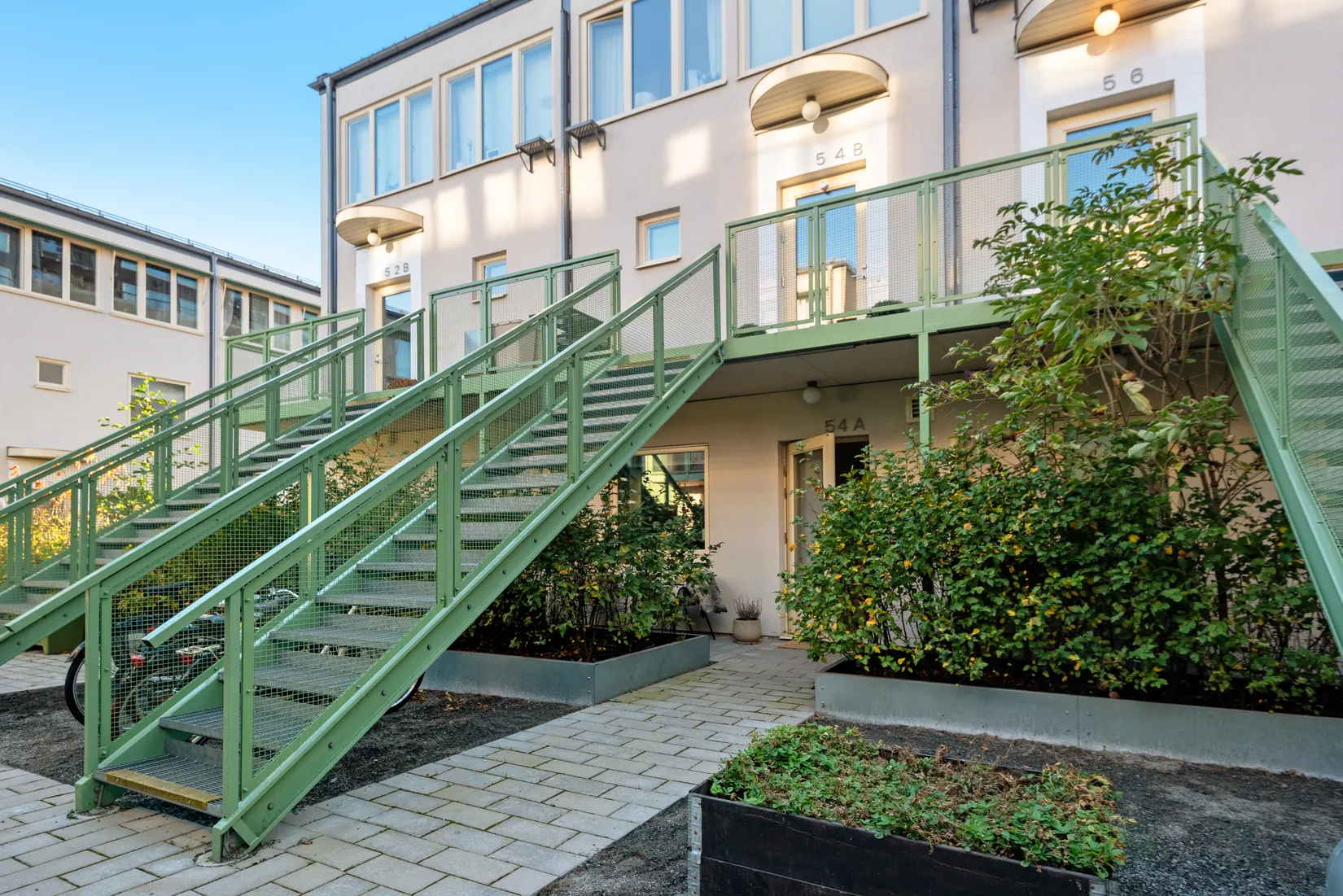Bostadsrätt, Wilhelm Kåges gata 54A, Gustavsbergs Hamn, Värmdö