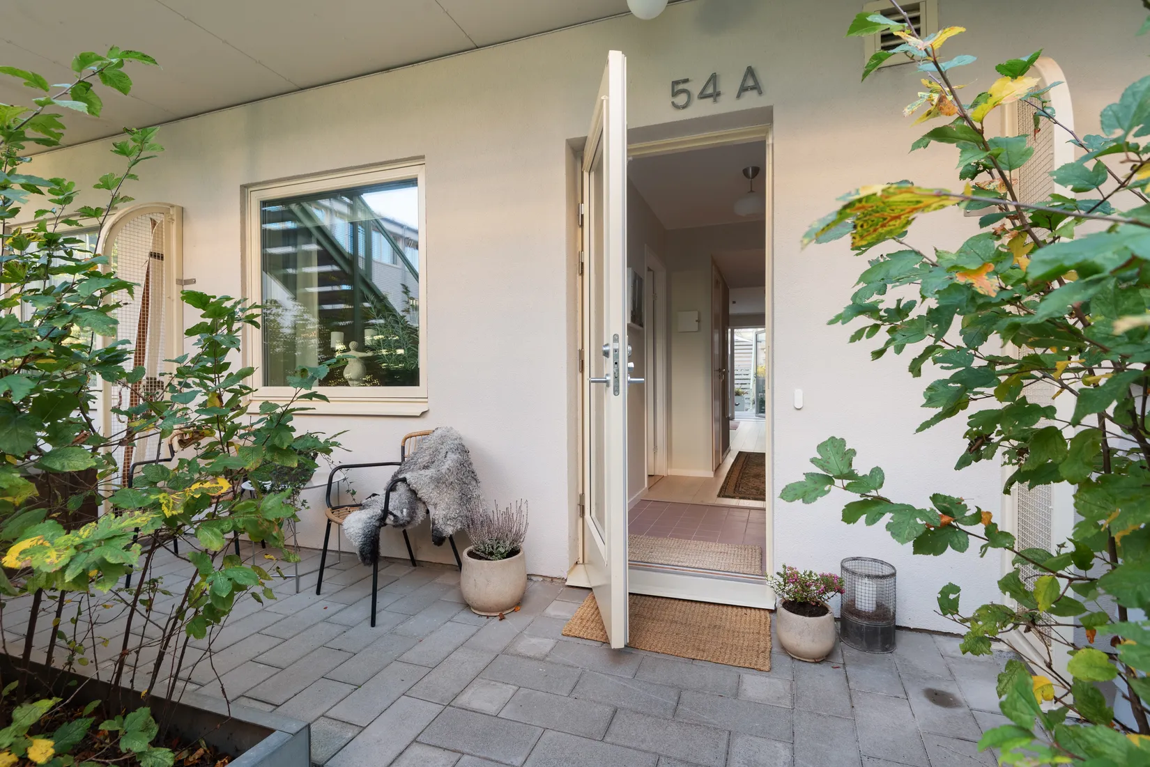 Bostadsrätt, Wilhelm Kåges gata 54A, Gustavsbergs Hamn, Värmdö