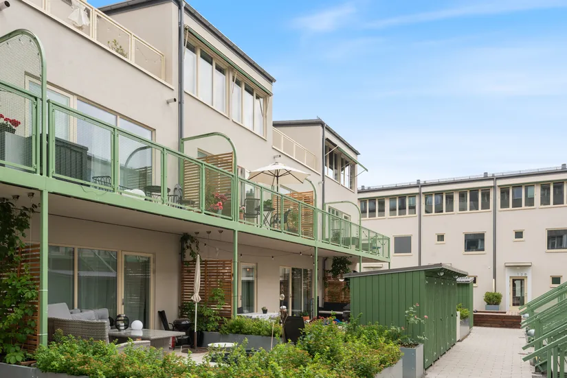 Bostadsrätt, Wilhelm Kåges gata 54A, Gustavsbergs Hamn, Värmdö