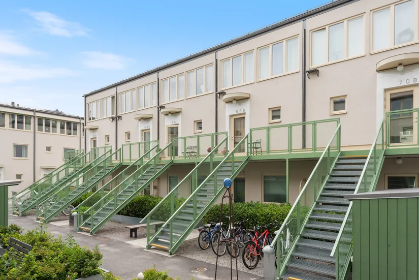 Bostadsrätt, Wilhelm Kåges gata 54A, Gustavsbergs Hamn, Värmdö