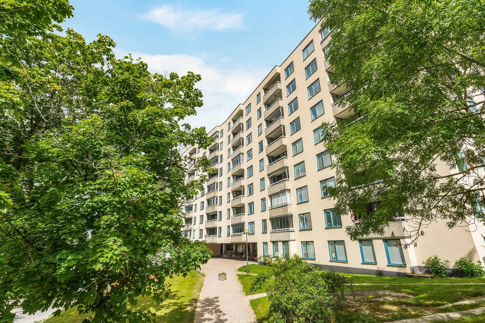 Bostadsrätt, Kampementsgatan 16, 1 tr, Gärdet, Stockholm
