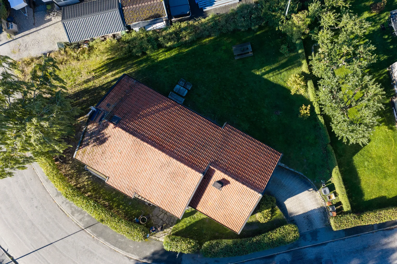 Villa, Pliggvägen 18, Solberga, Stockholm