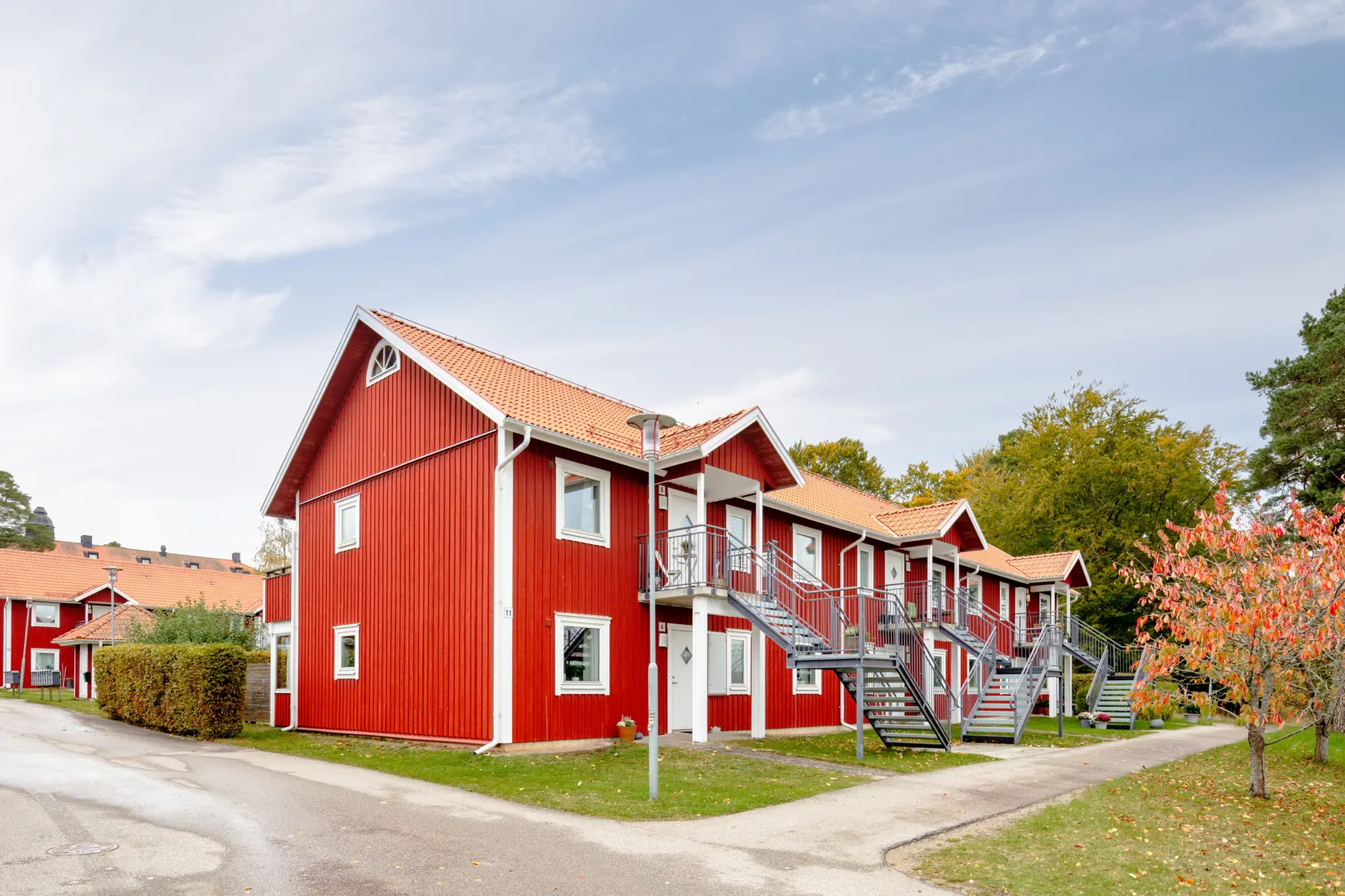 Bostadsrätt, Industrigatan 11A, Väster, Växjö