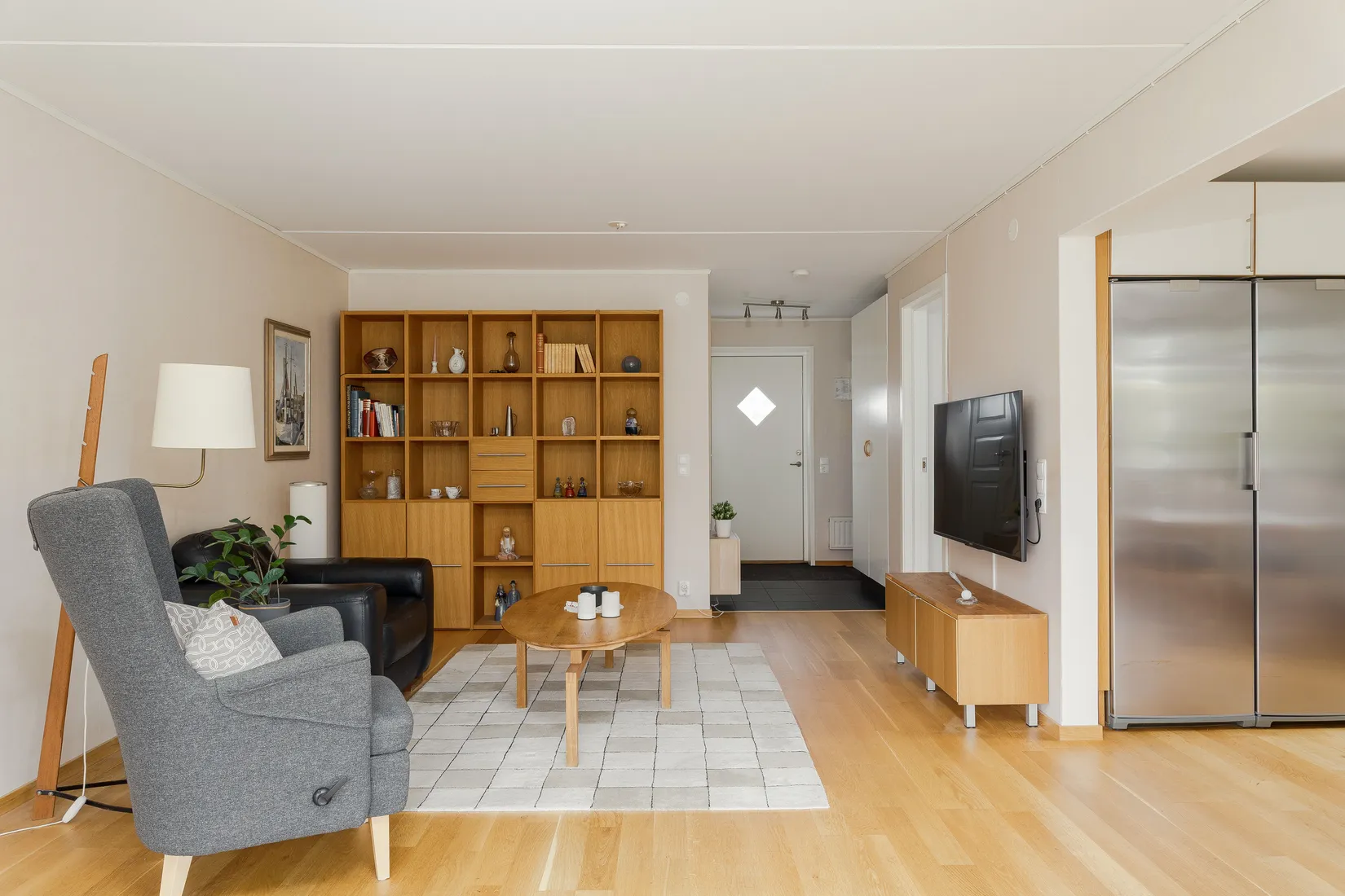 Bostadsrätt, Industrigatan 11A, Väster, Växjö