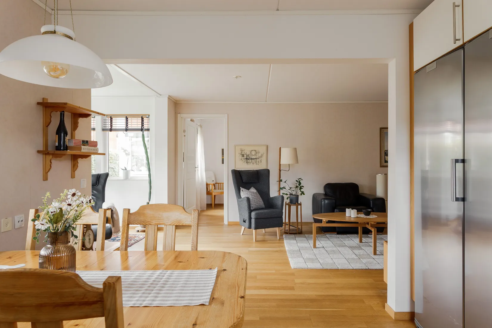 Bostadsrätt, Industrigatan 11A, Väster, Växjö