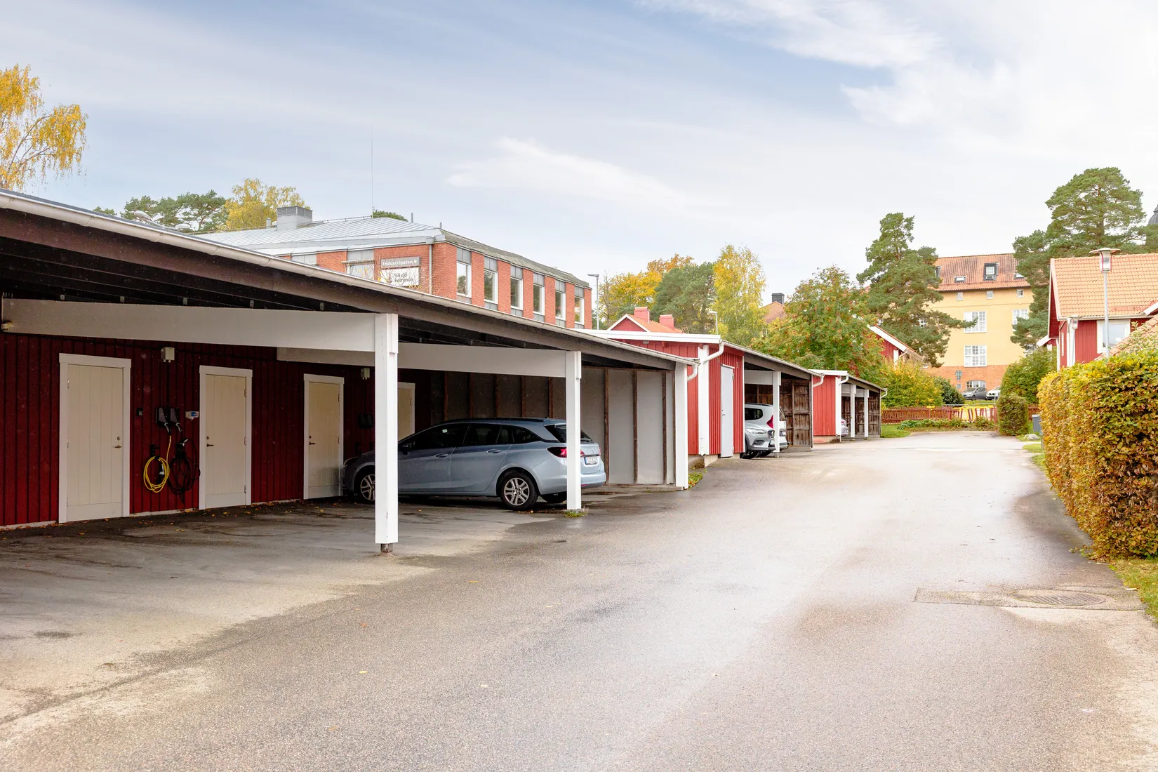 Bostadsrätt, Industrigatan 11A, Väster, Växjö