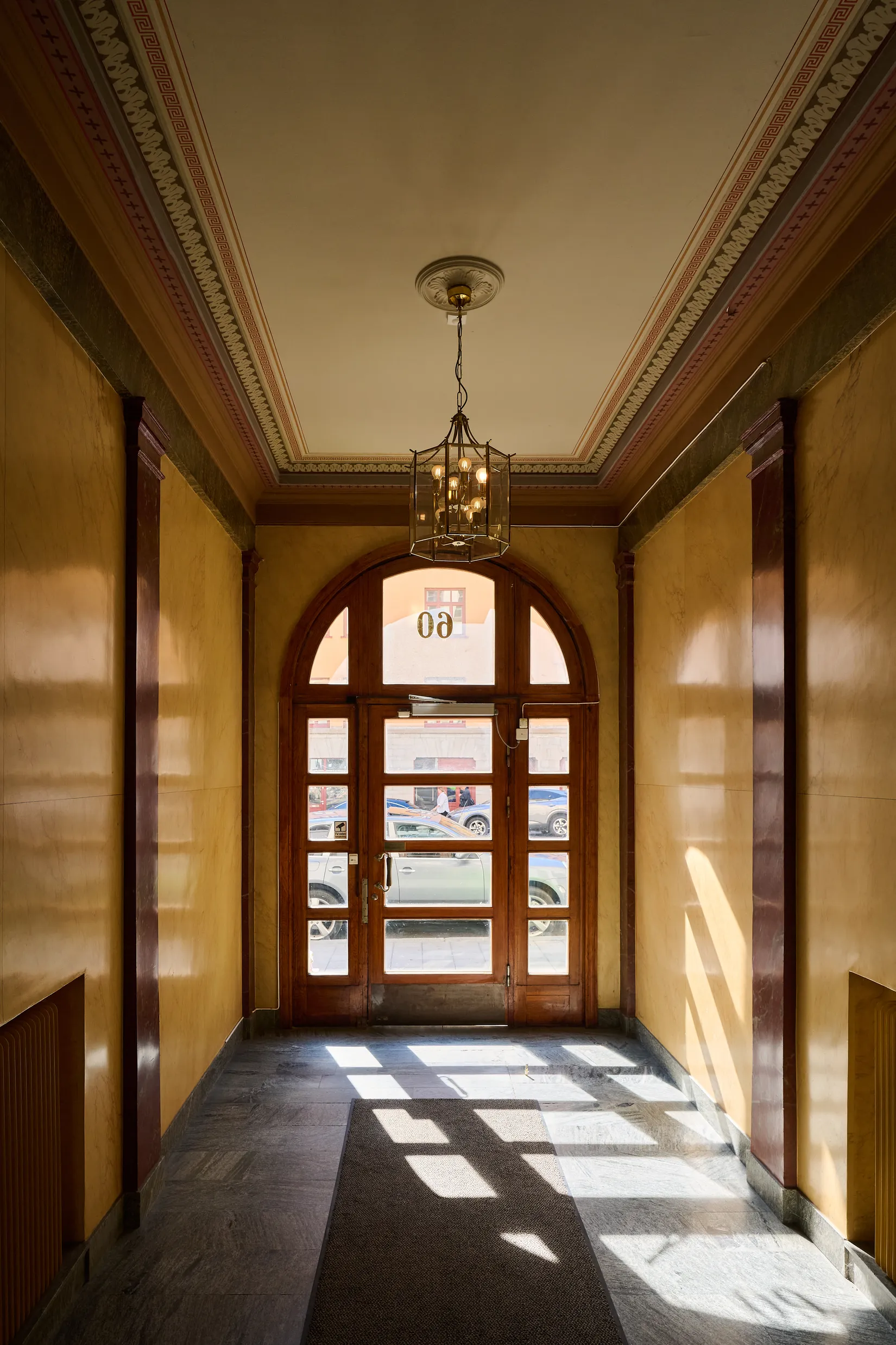 Bostadsrätt, Fleminggatan 60, Kungsholmen - Fridhemsplan, Stockholm