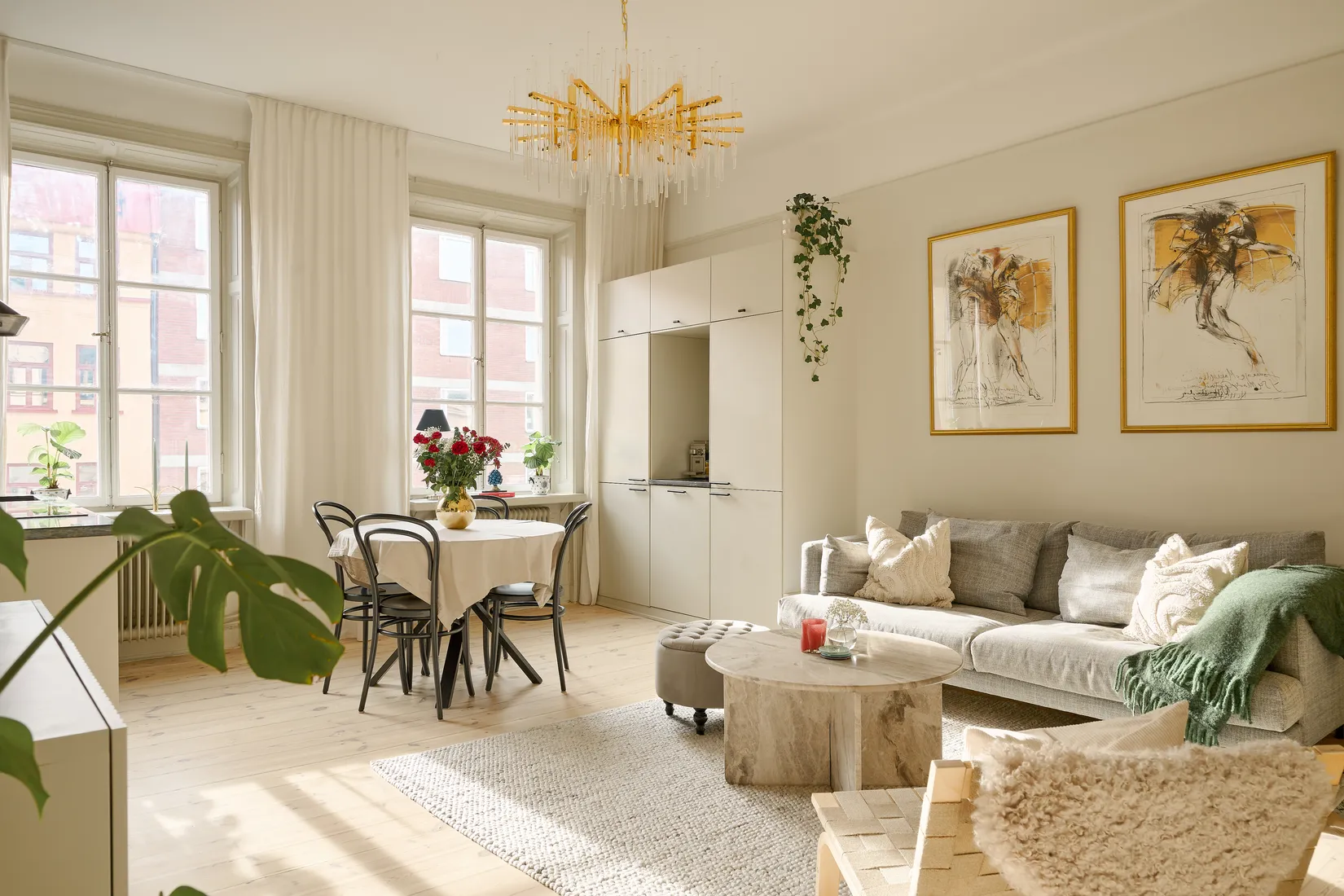 Bostadsrätt, Fleminggatan 60, Kungsholmen - Fridhemsplan, Stockholm