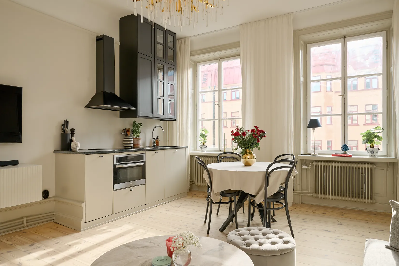 Bostadsrätt, Fleminggatan 60, Kungsholmen - Fridhemsplan, Stockholm