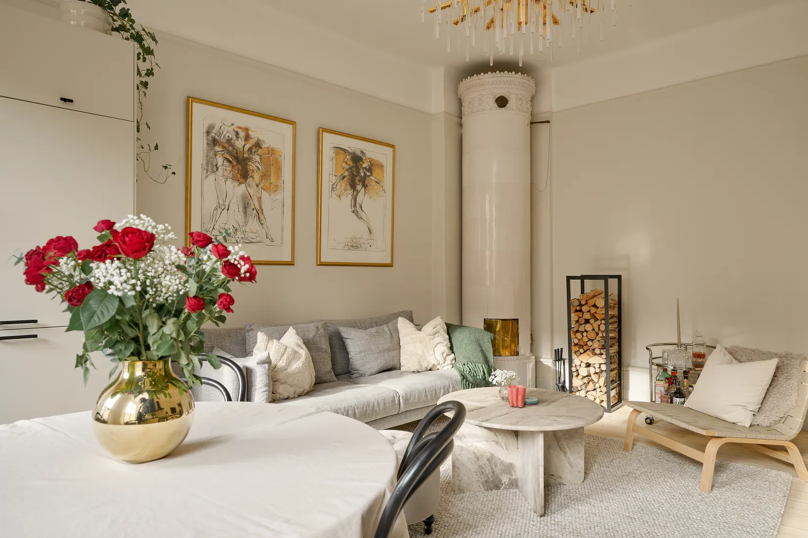 Bostadsrätt, Fleminggatan 60, Kungsholmen - Fridhemsplan, Stockholm