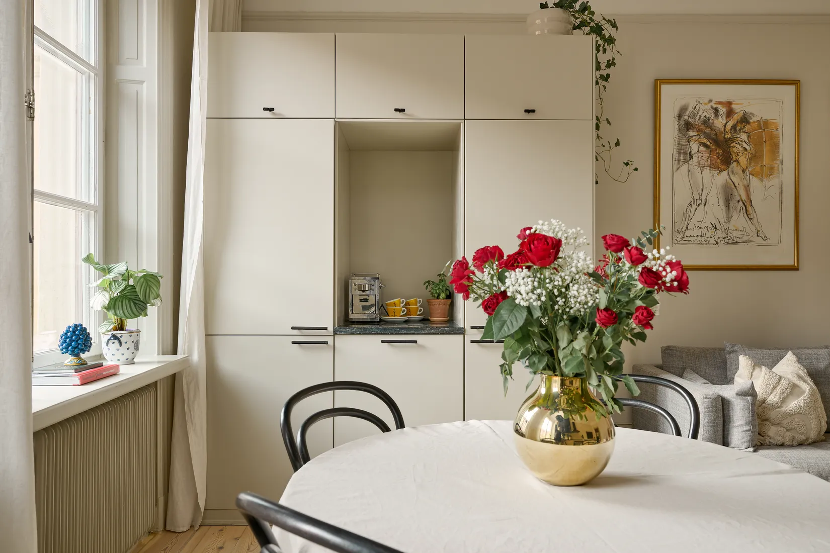 Bostadsrätt, Fleminggatan 60, Kungsholmen - Fridhemsplan, Stockholm