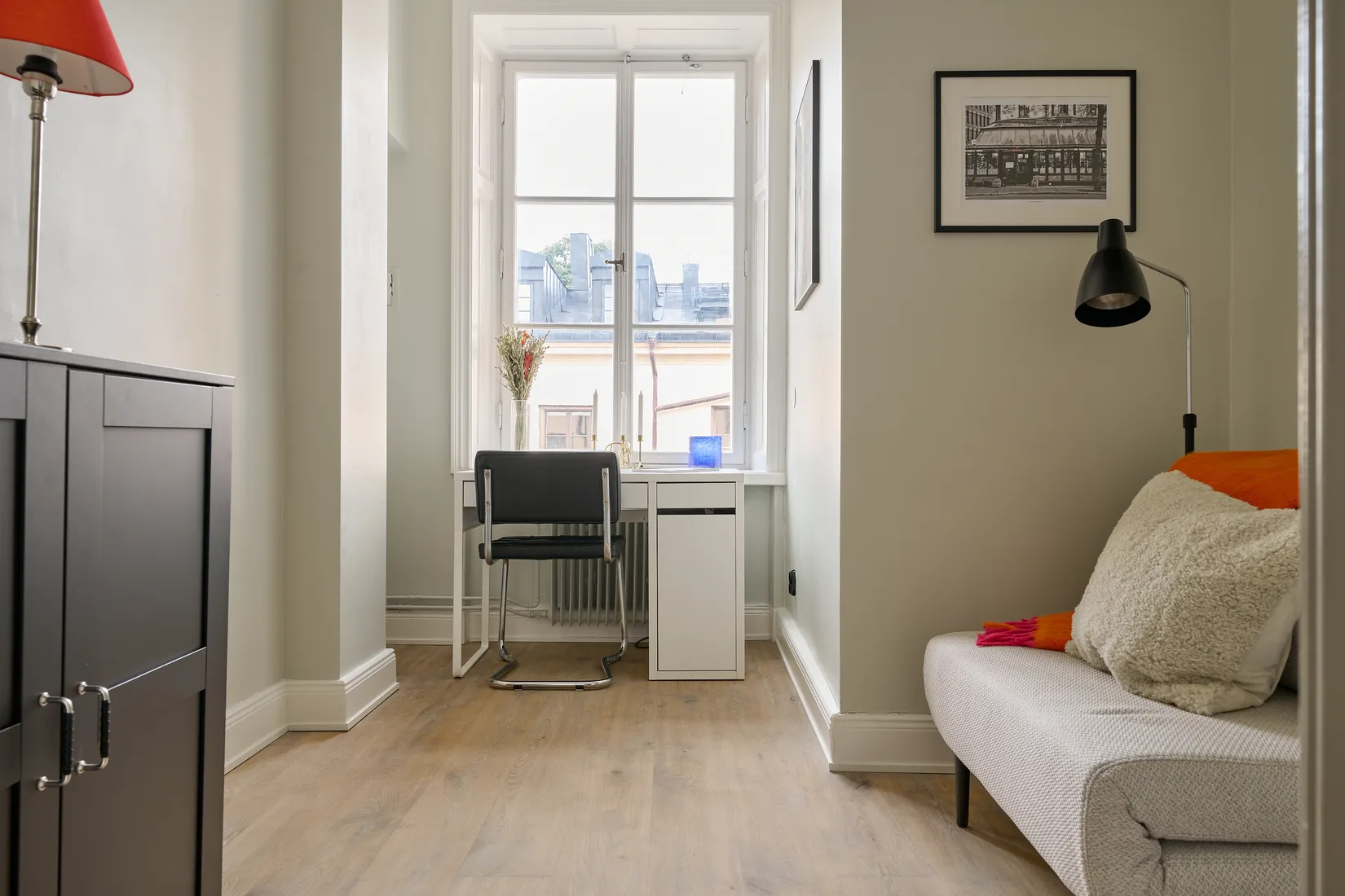 Bostadsrätt, Fleminggatan 60, Kungsholmen - Fridhemsplan, Stockholm