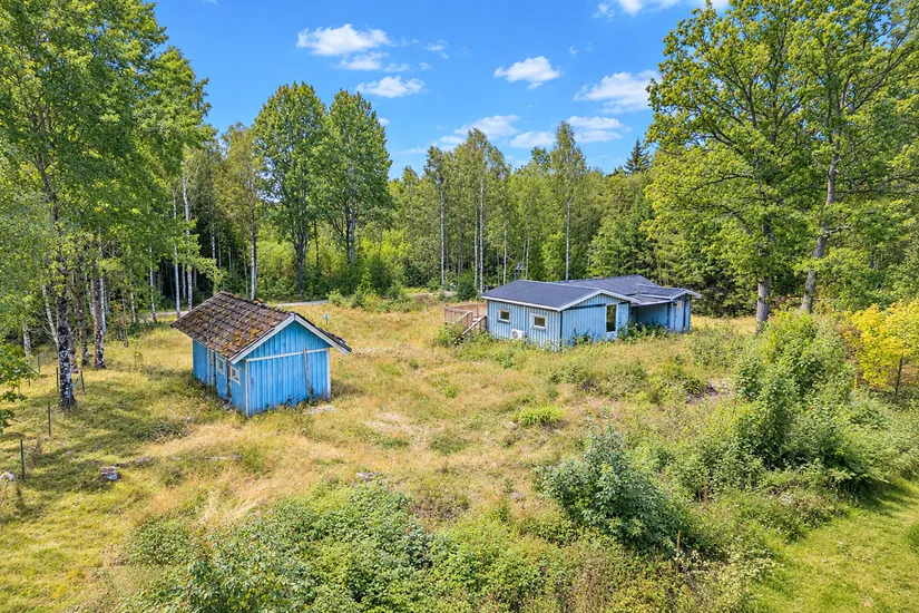Tomt, Kvarbo Hästhagen 5A, Ärtingen, Borås
