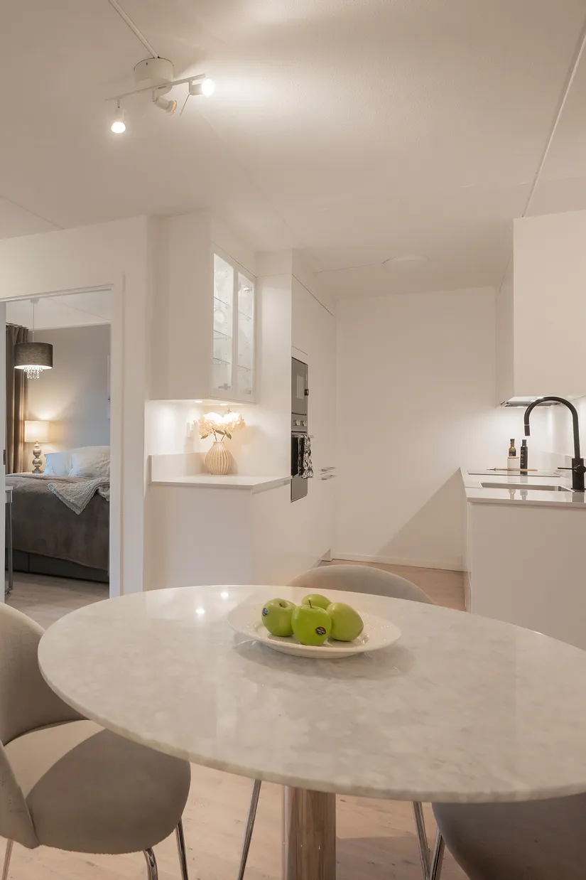 Bostadsrätt, Kungsklippevägen 11, 2tr, Stuvsta Centrum, Huddinge