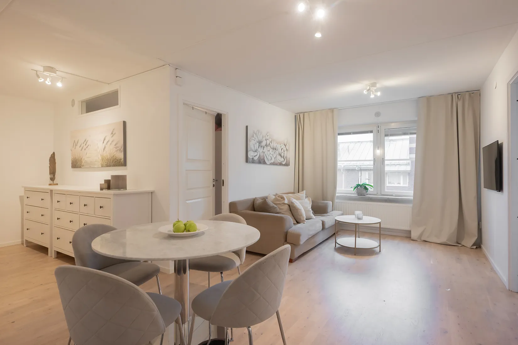 Bostadsrätt, Kungsklippevägen 11, 2tr, Stuvsta Centrum, Huddinge