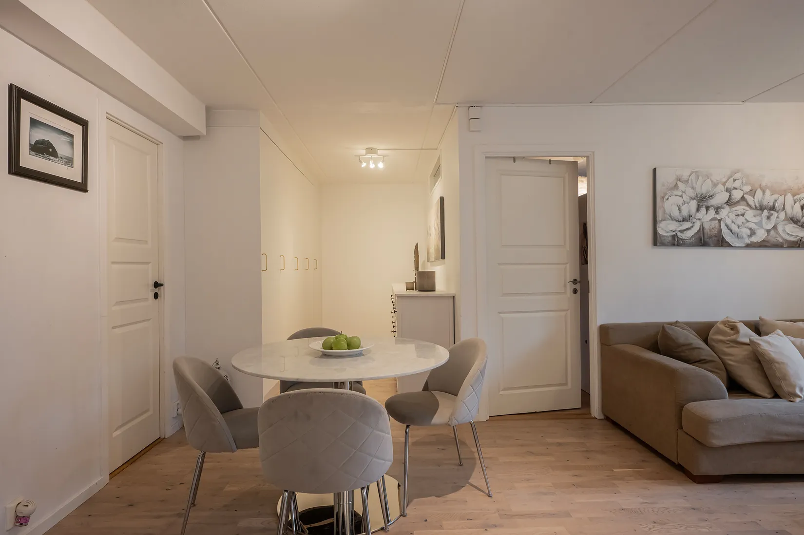 Bostadsrätt, Kungsklippevägen 11, 2tr, Stuvsta Centrum, Huddinge