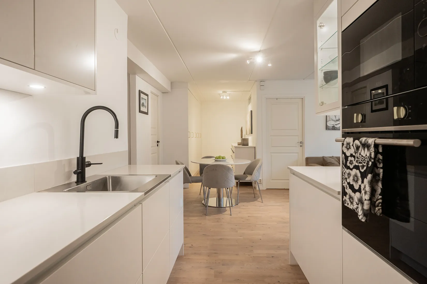 Bostadsrätt, Kungsklippevägen 11, 2tr, Stuvsta Centrum, Huddinge