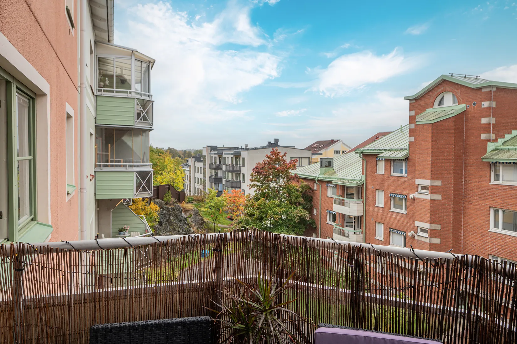 Bostadsrätt, Kungsklippevägen 11, 2tr, Stuvsta Centrum, Huddinge