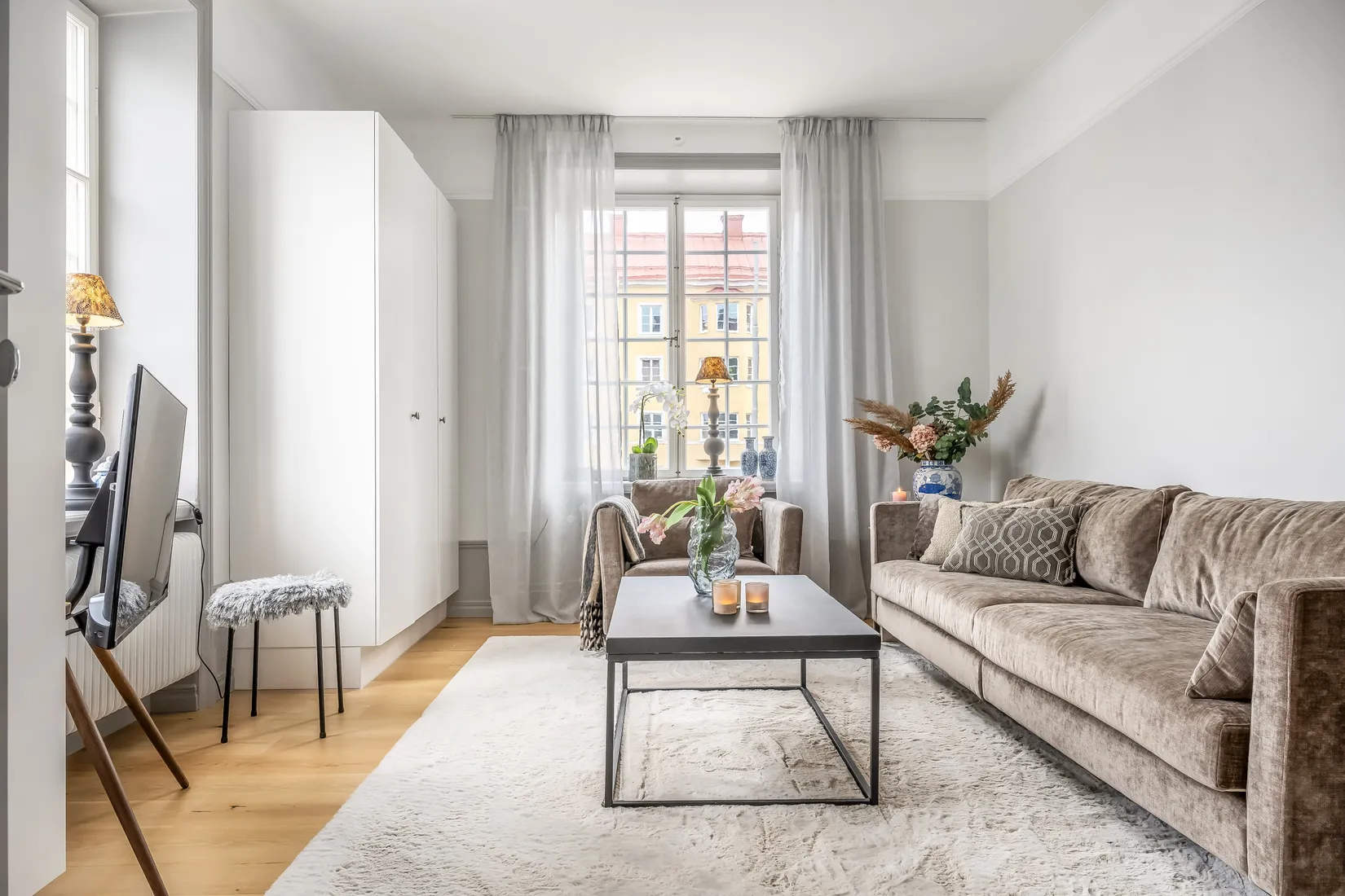 Bostadsrätt, Norra Promenaden 126A, Centralt, Norr, Norrköping