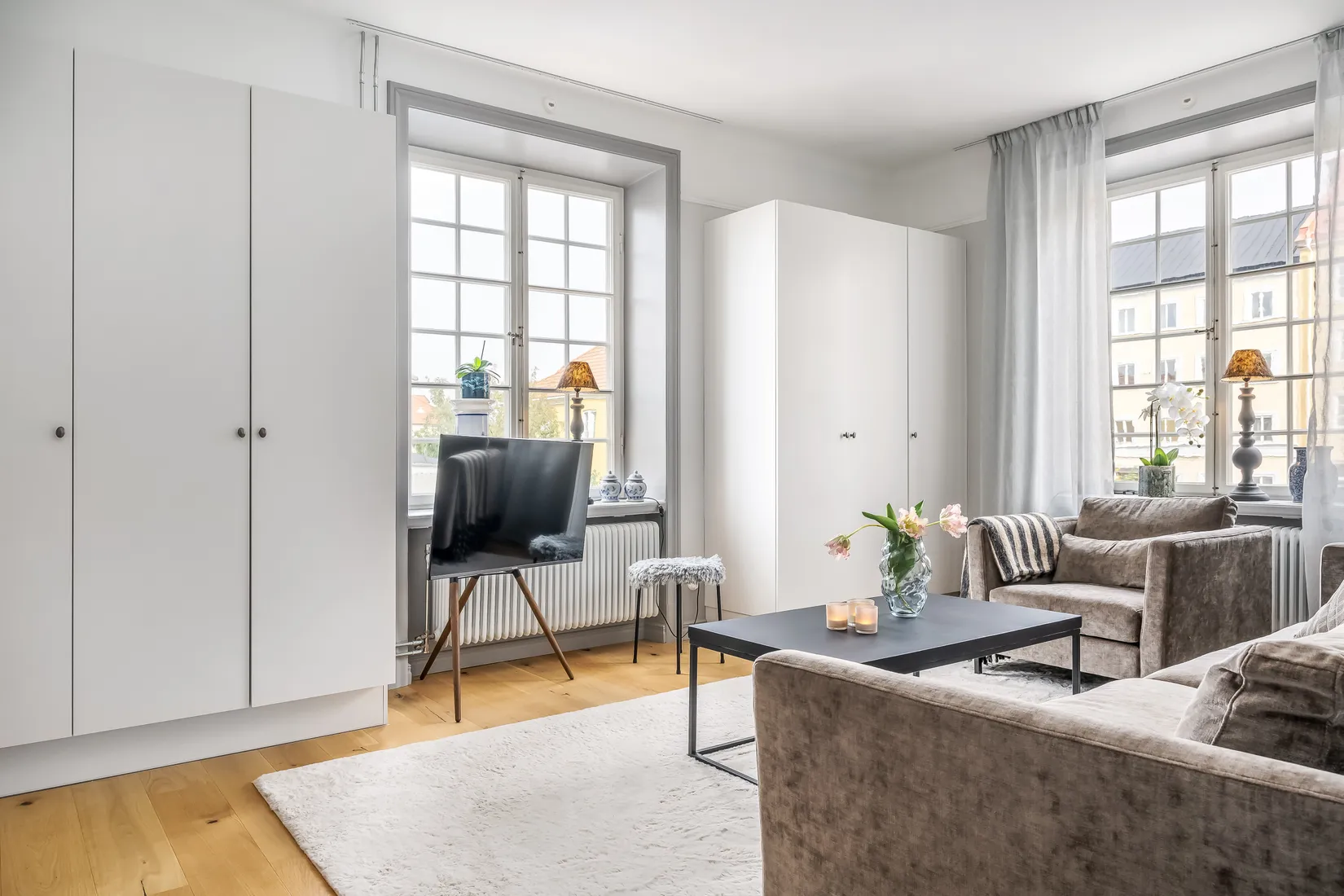 Bostadsrätt, Norra Promenaden 126A, Centralt, Norr, Norrköping