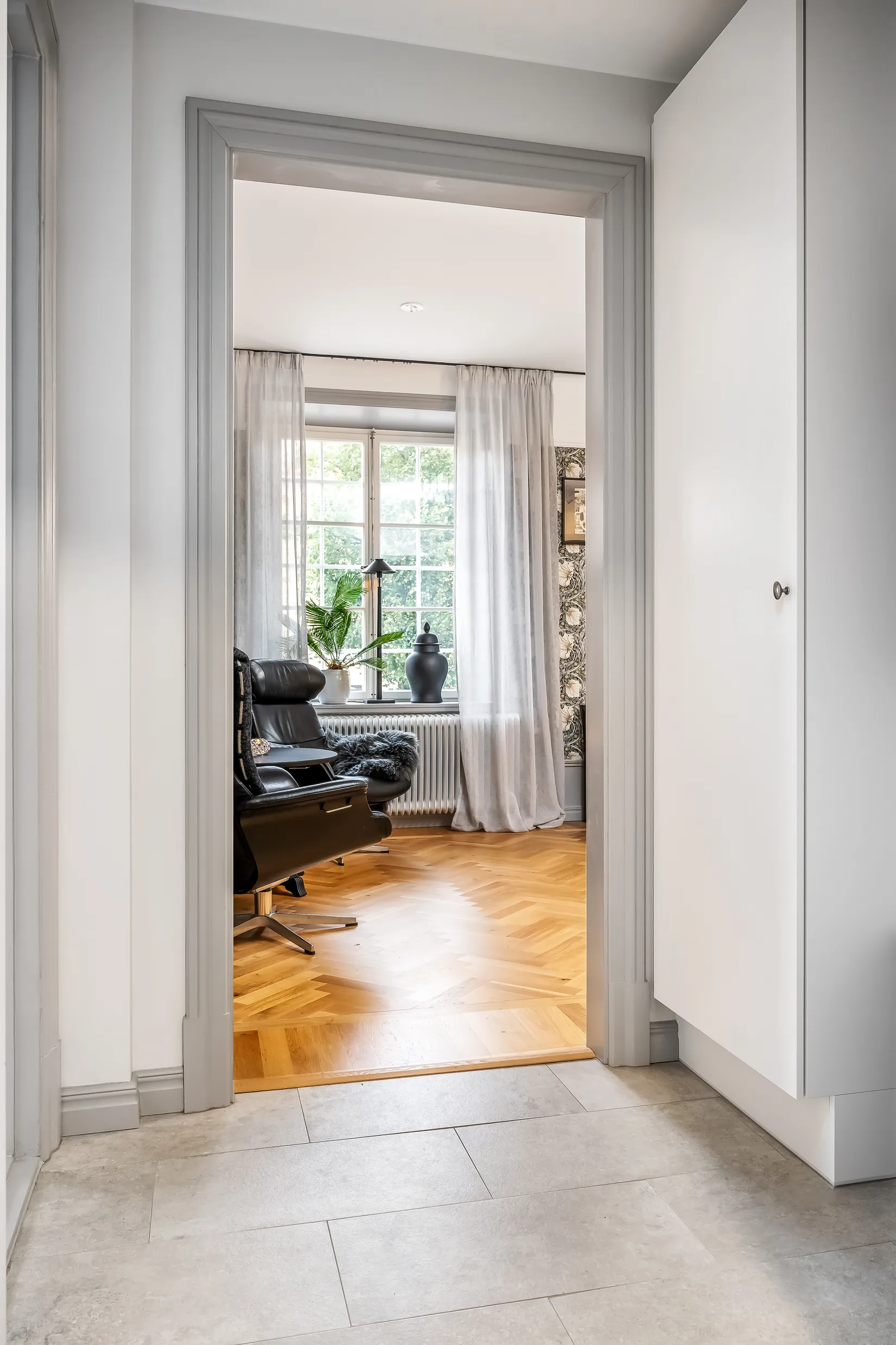 Bostadsrätt, Norra Promenaden 126A, Centralt, Norr, Norrköping