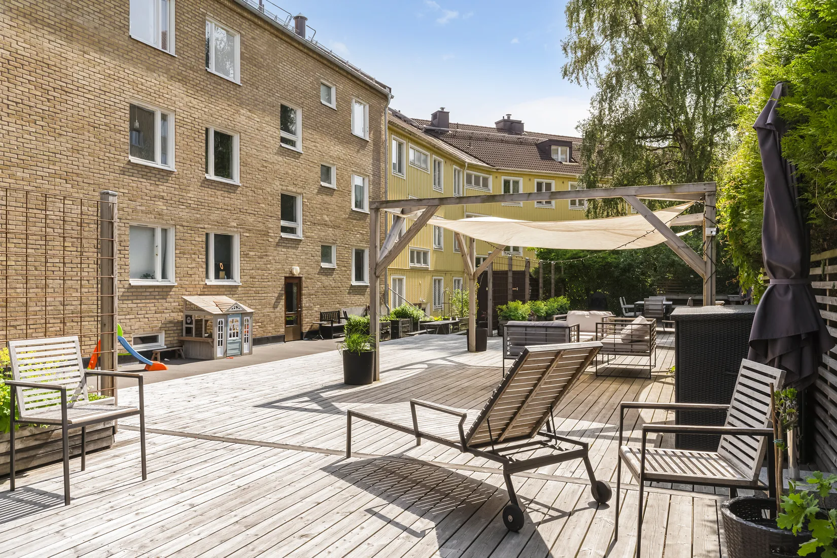 Bostadsrätt, Schéelegatan 5B, Lunden, Göteborg