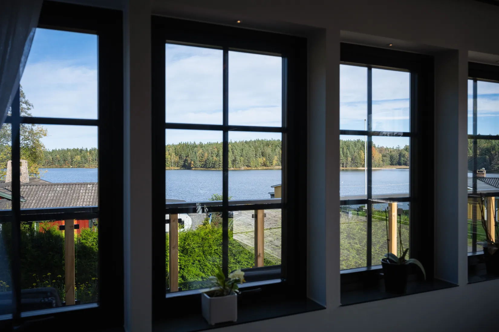 Villa, Torpas väg 3, Hyssna, Mark