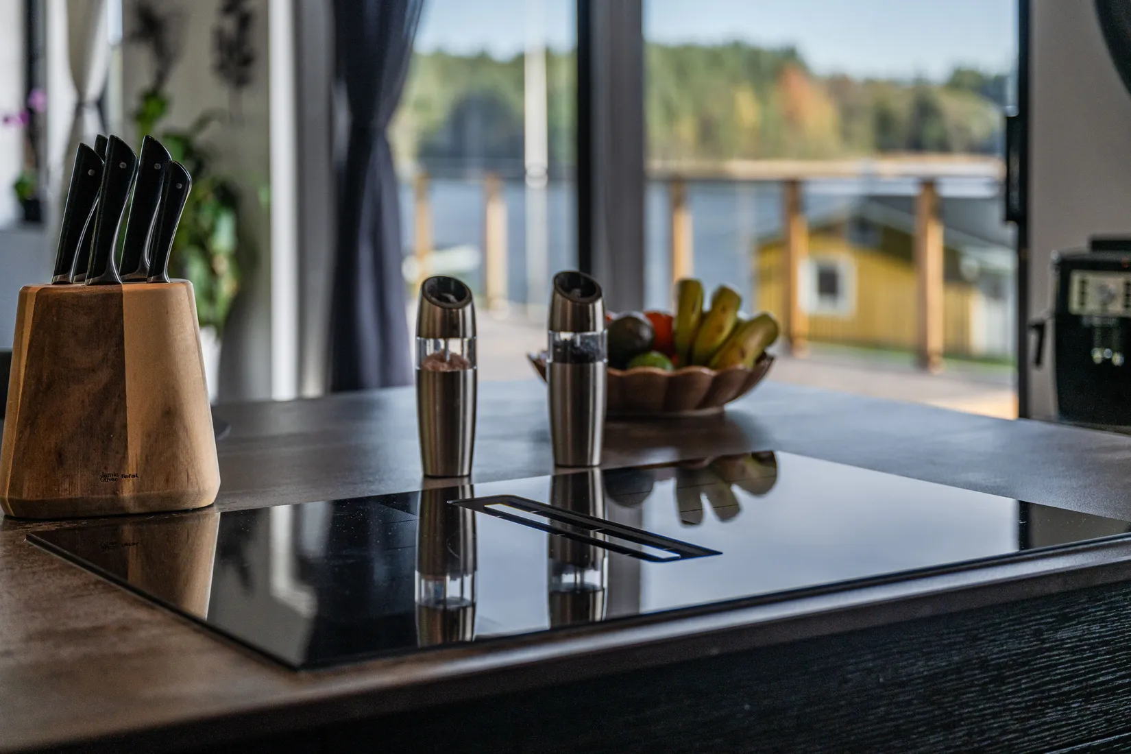 Villa, Torpas väg 3, Hyssna, Mark