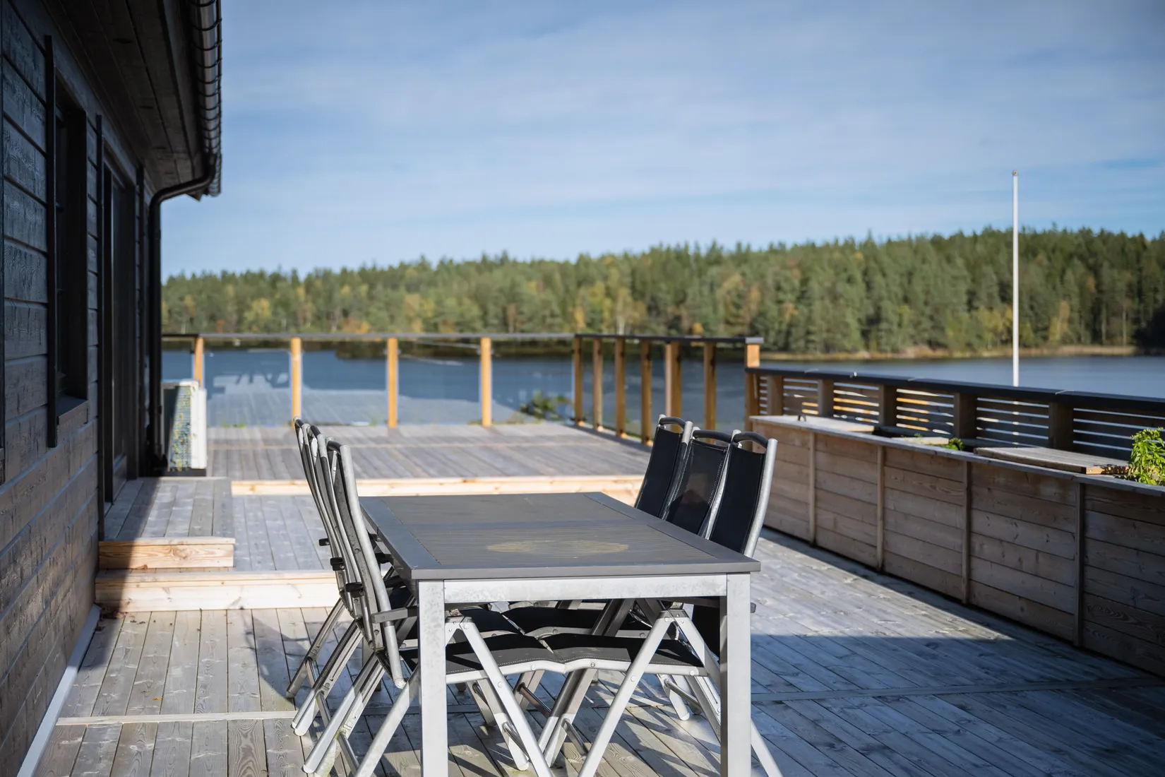 Villa, Torpas väg 3, Hyssna, Mark